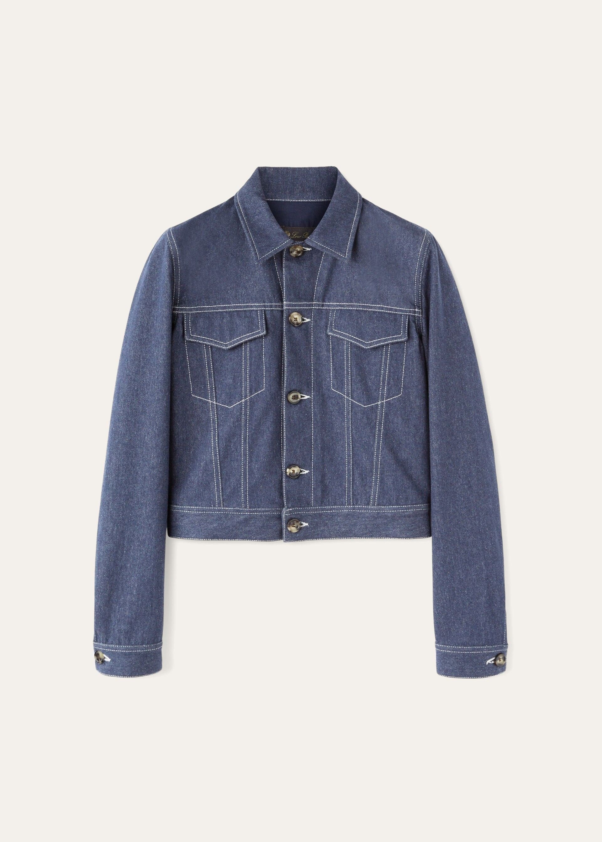 Demore Jacket - Surge Blue