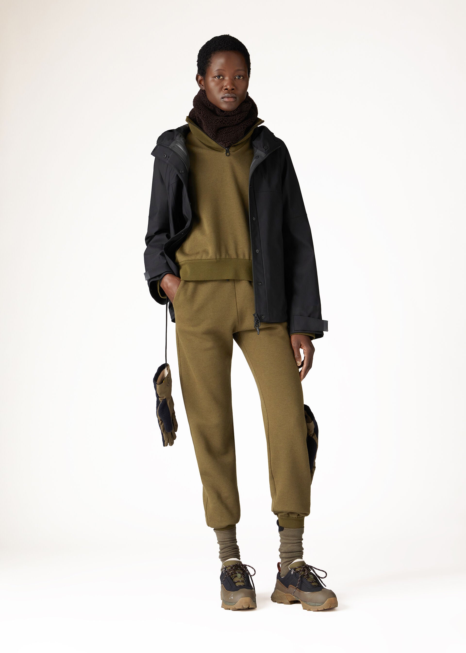 Larecchio Sweater - Rosemary