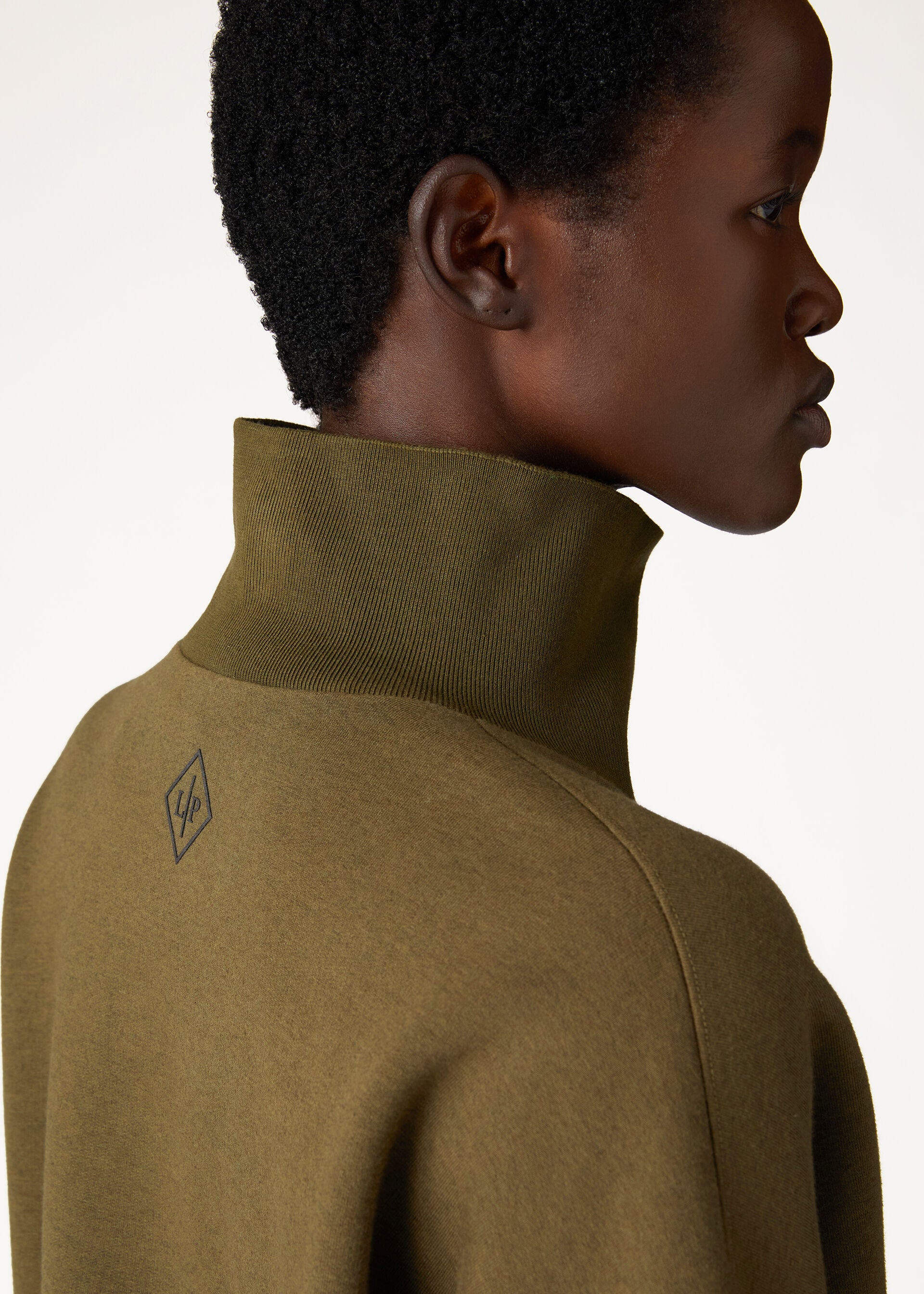 Larecchio Sweater - Rosemary