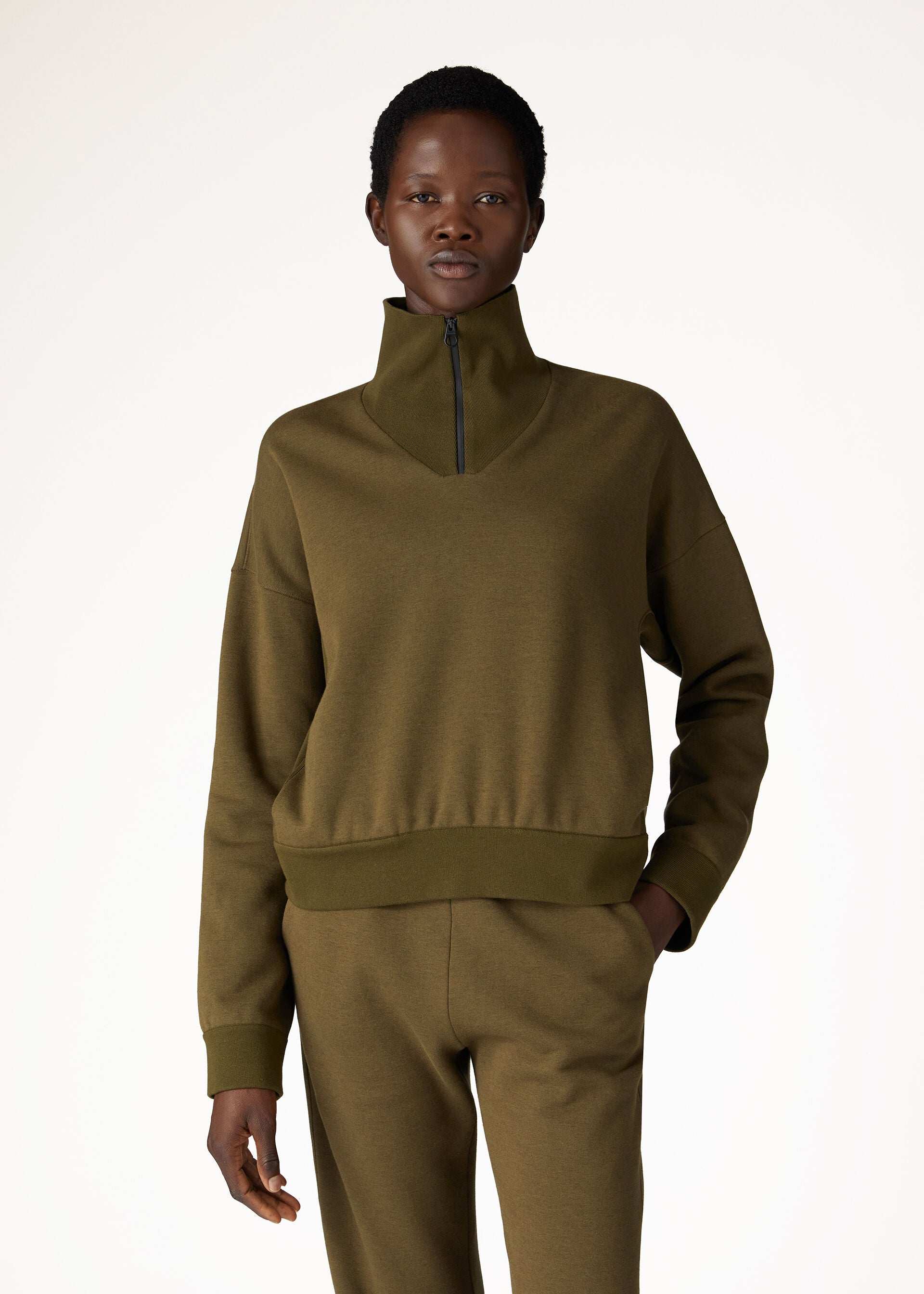 Larecchio Sweater - Rosemary