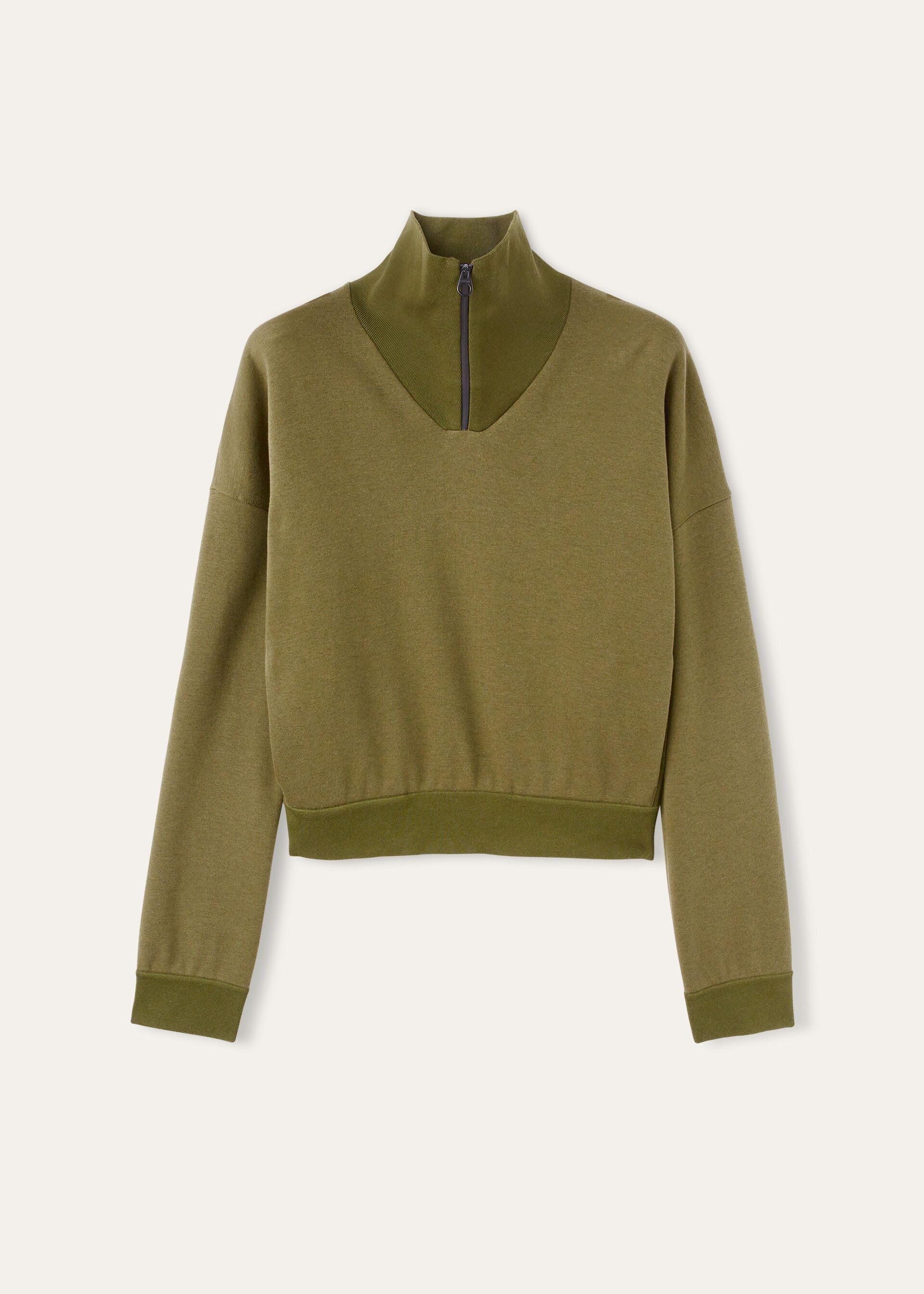 Larecchio Sweater - Rosemary