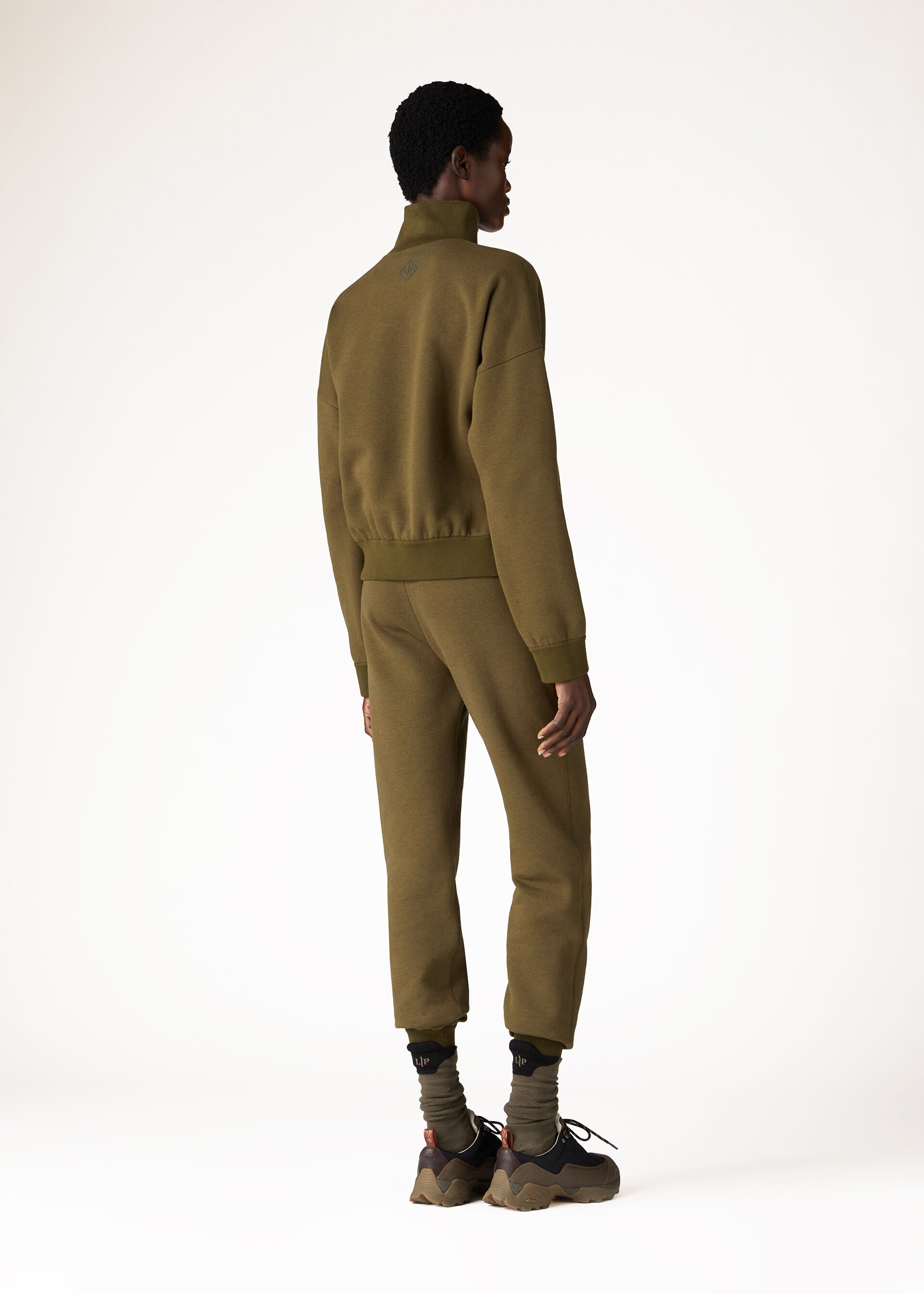 Larecchio Sweater - Rosemary