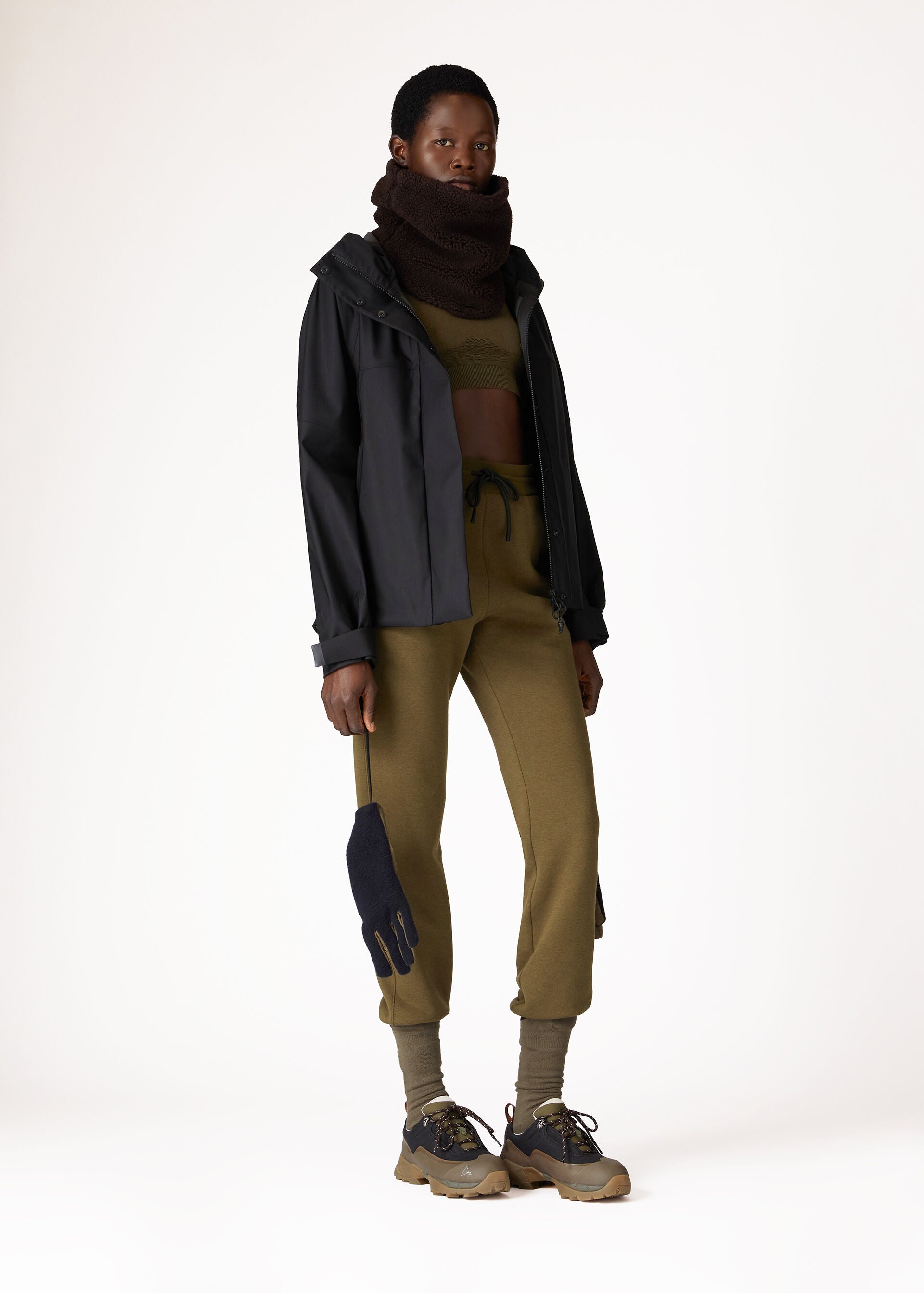 Larecchio Pants - Rosemary