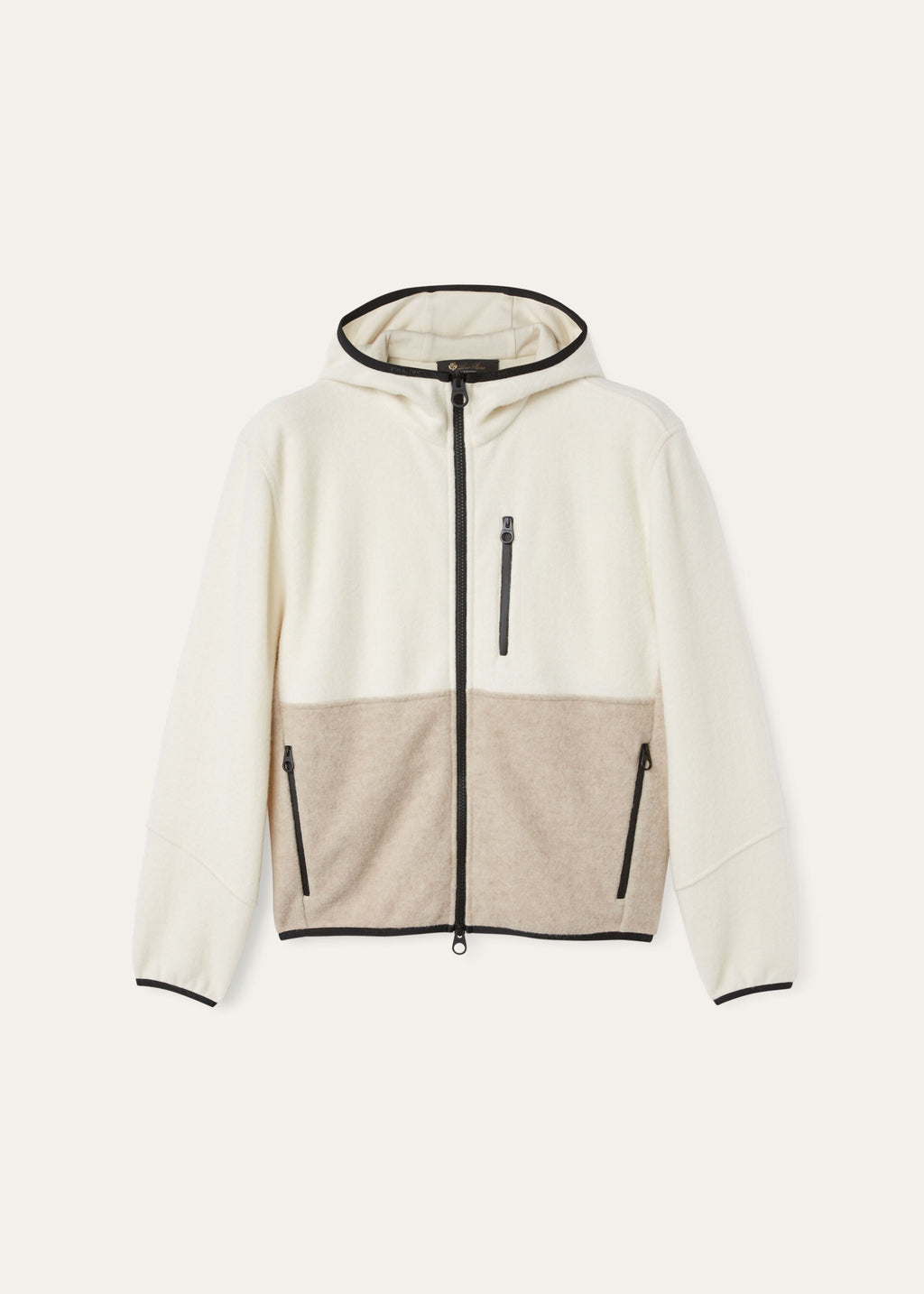 Terminillo Sweatshirt - Nougat/Kasha Melange