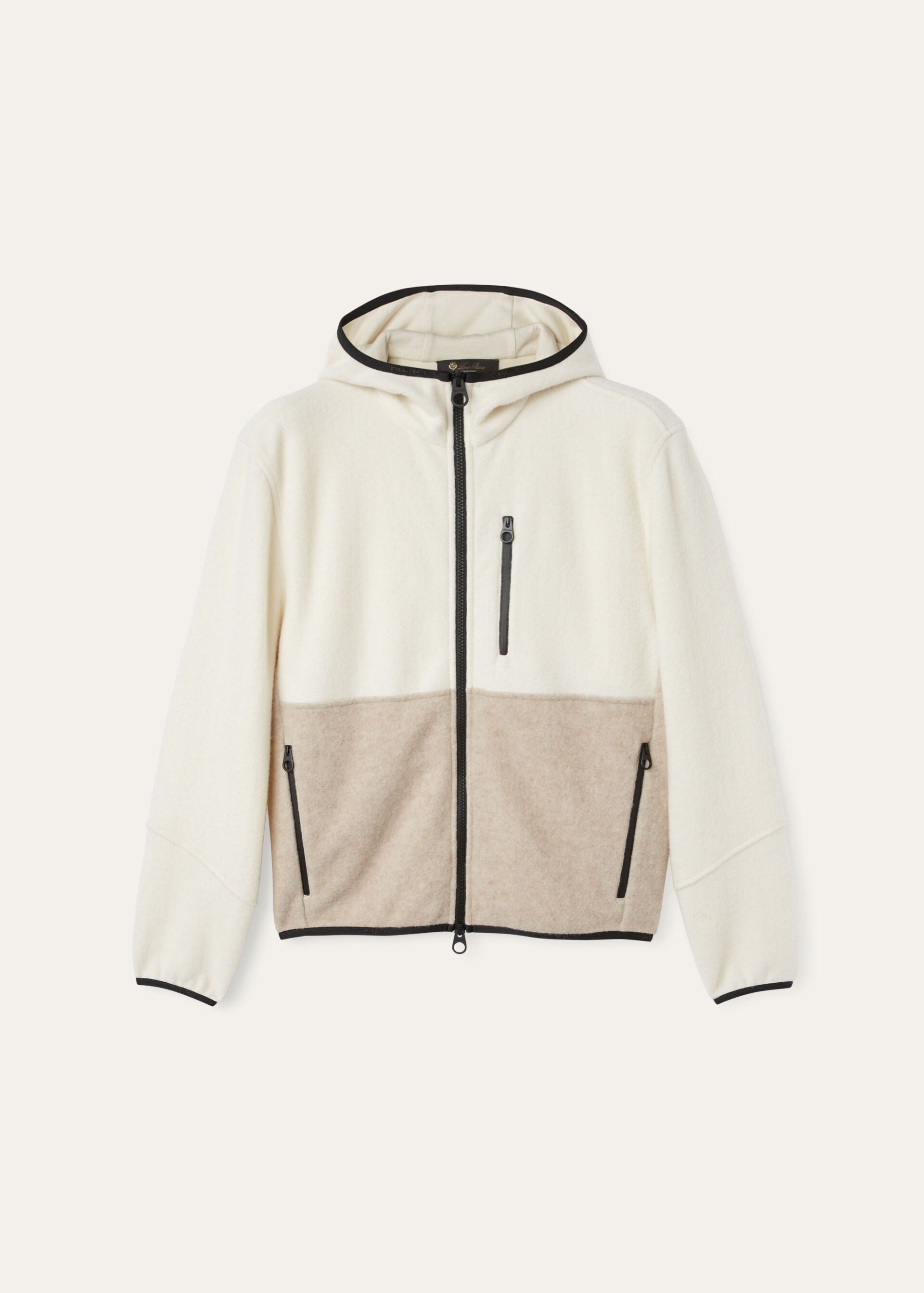 Terminillo Sweatshirt - Nougat/Kasha Melange