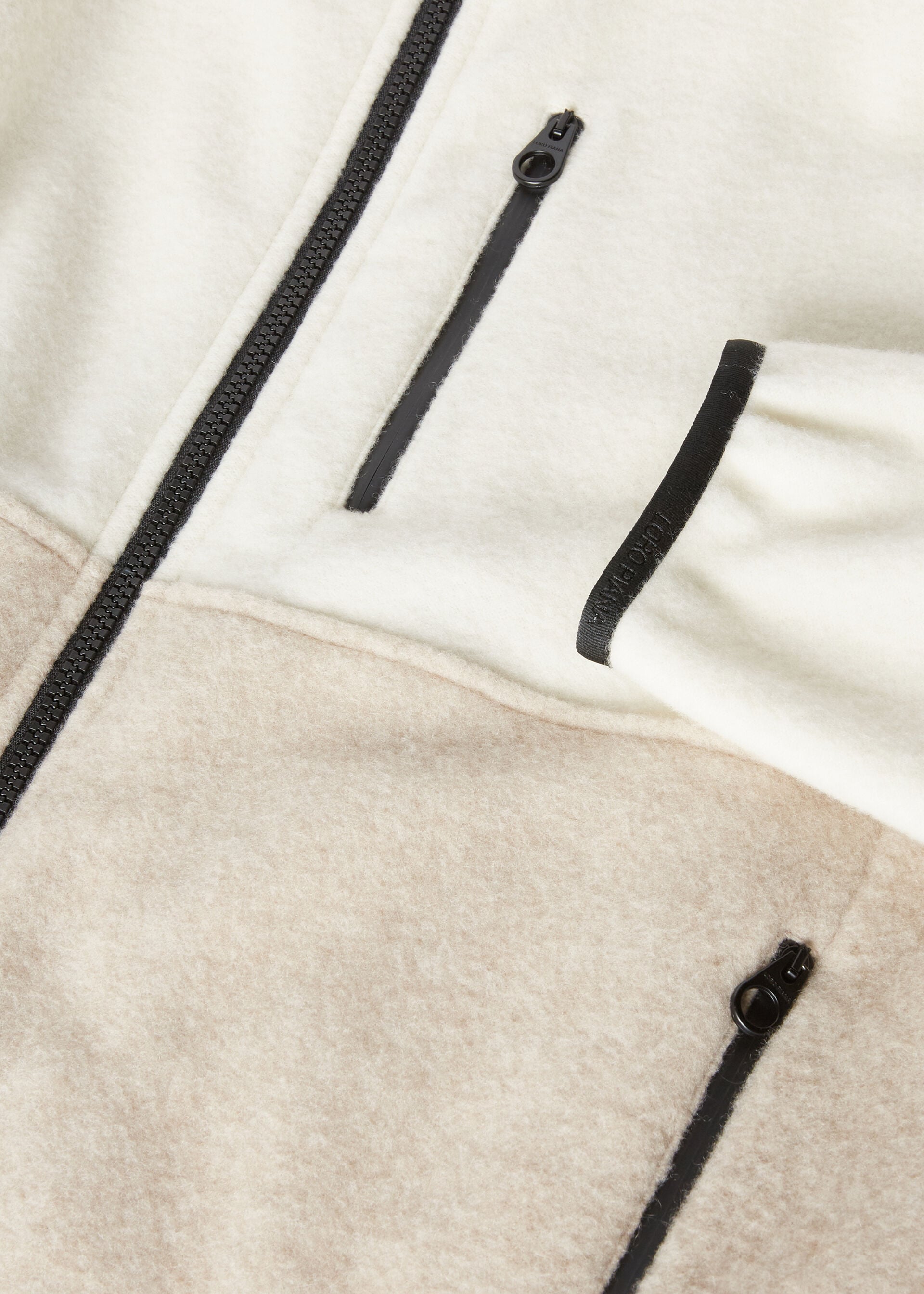 Terminillo Sweatshirt - Nougat/Kasha Melange