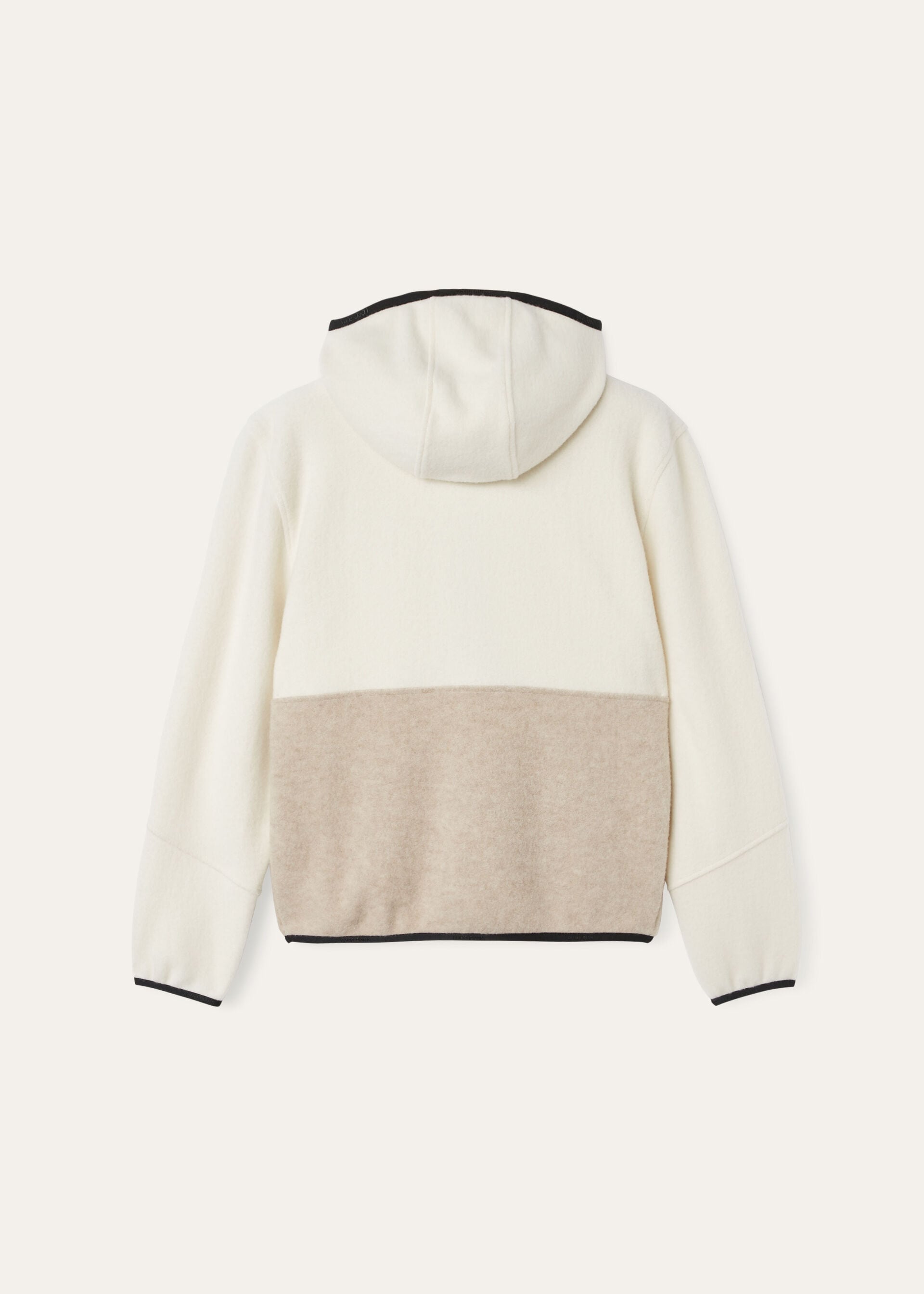 Terminillo Sweatshirt - Nougat/Kasha Melange