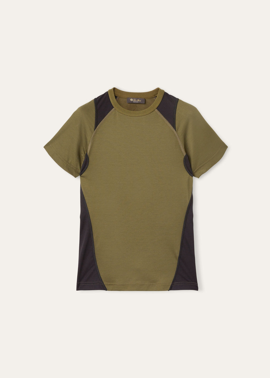 Supramonte T-Shirt - Rosemary