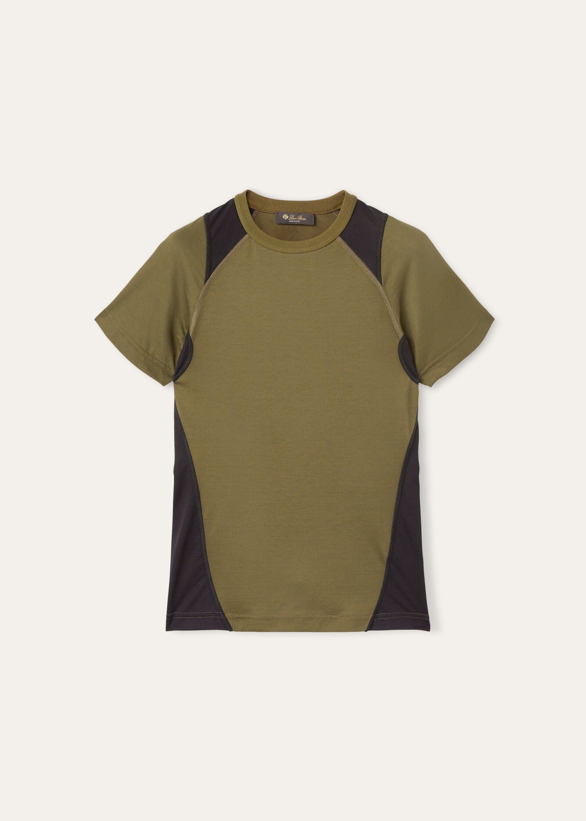 Supramonte T-Shirt - Rosemary