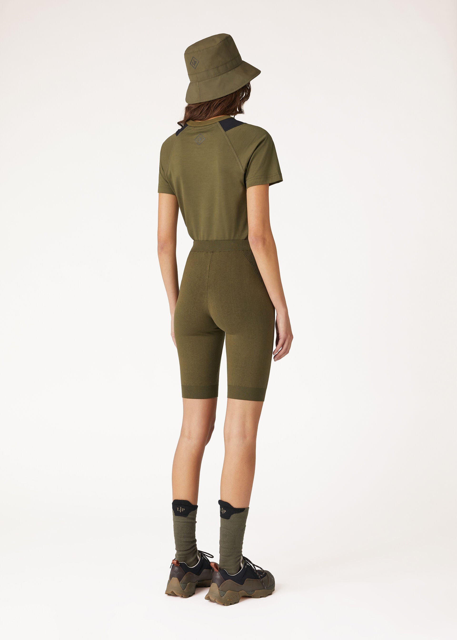 Supramonte T-Shirt - Rosemary