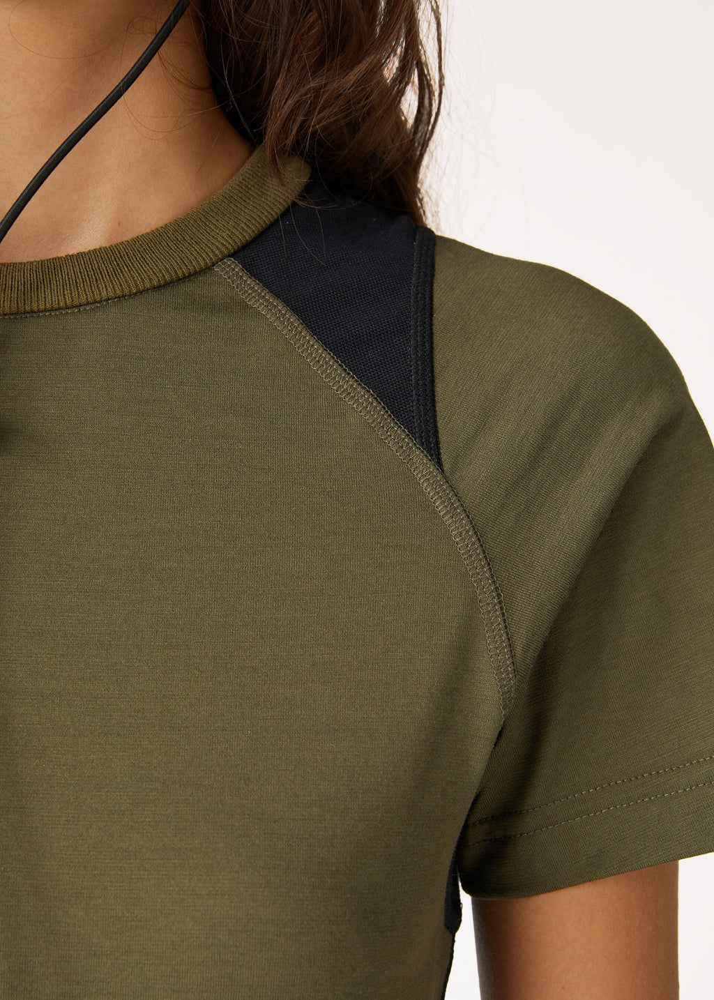 Supramonte T-Shirt - Rosemary