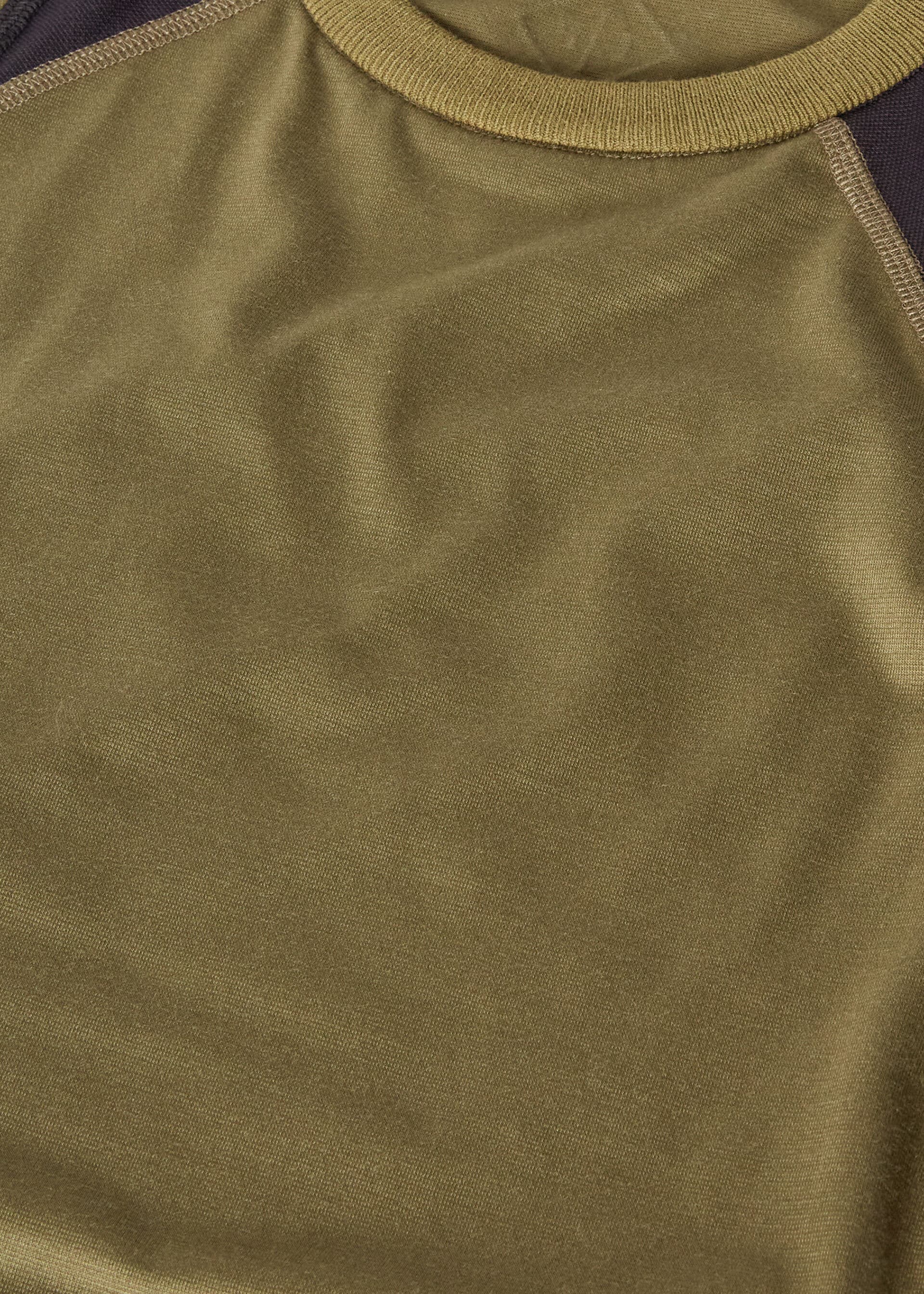Supramonte T-Shirt - Rosemary