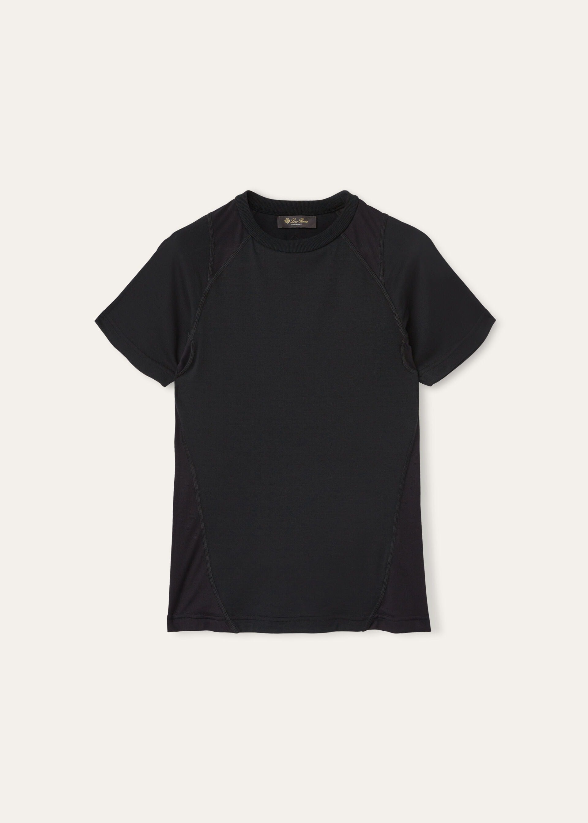 Supramonte T-Shirt - Black