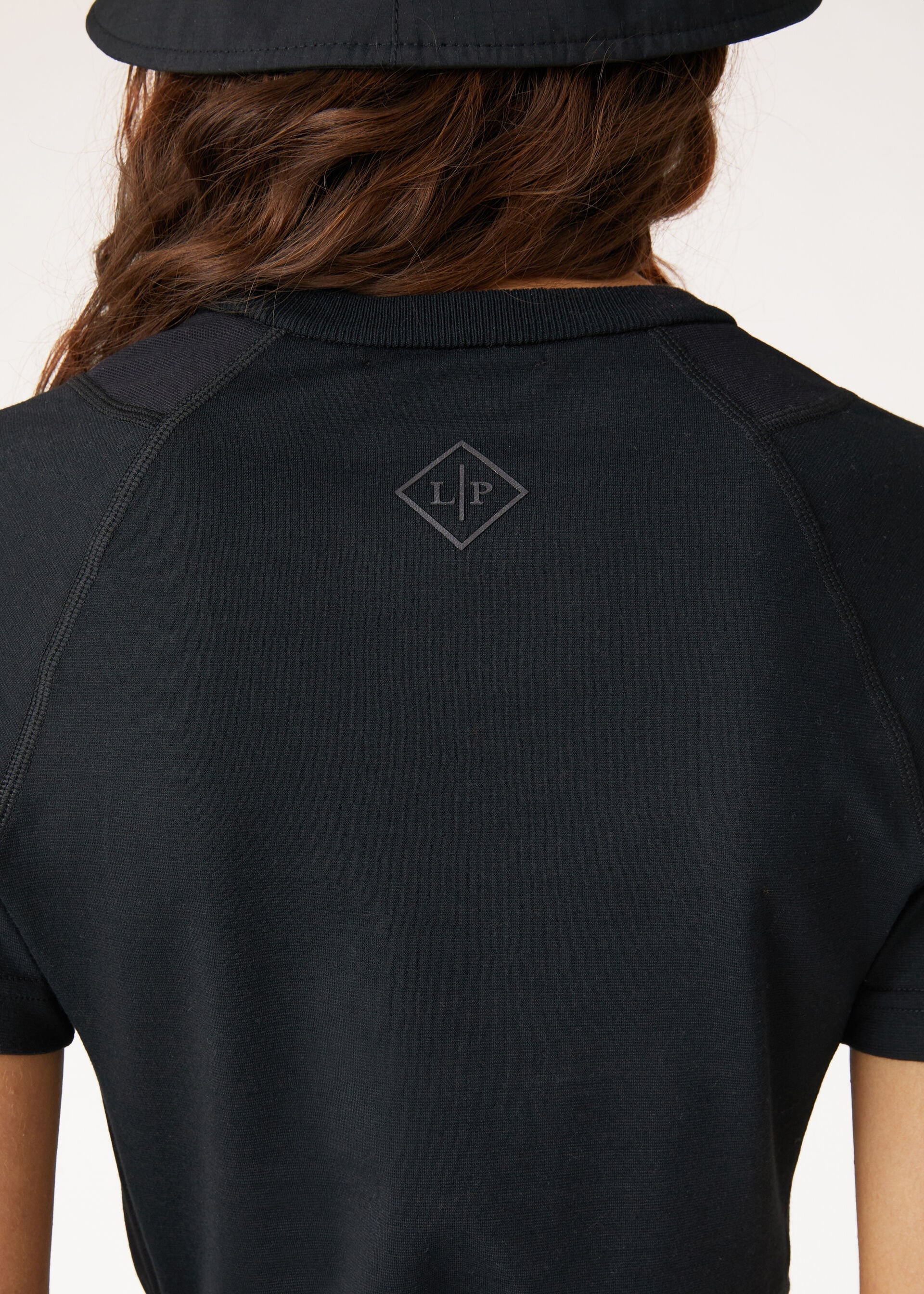 Supramonte T-Shirt - Black