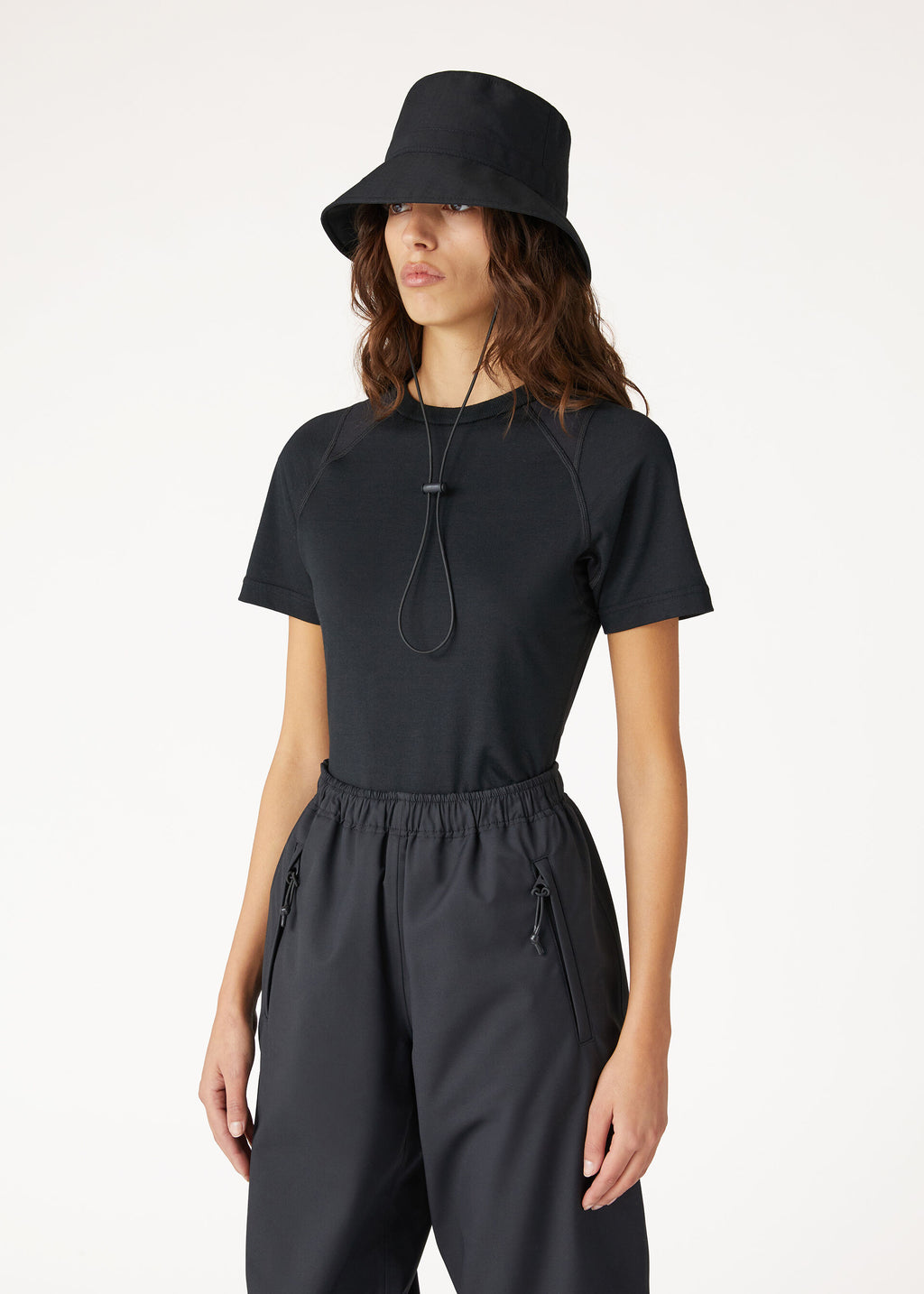 Supramonte T-Shirt - Black