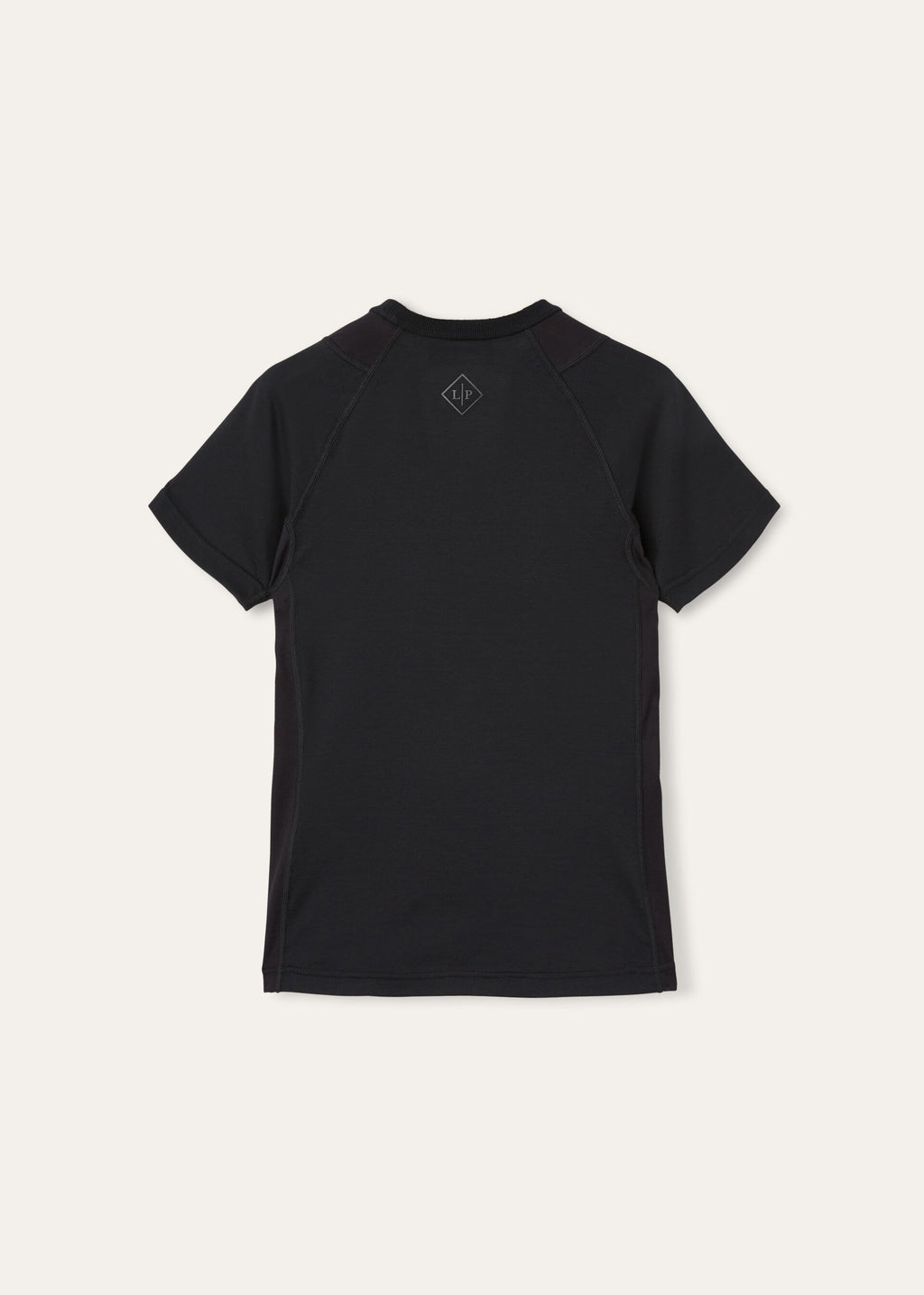 Supramonte T-Shirt - Black