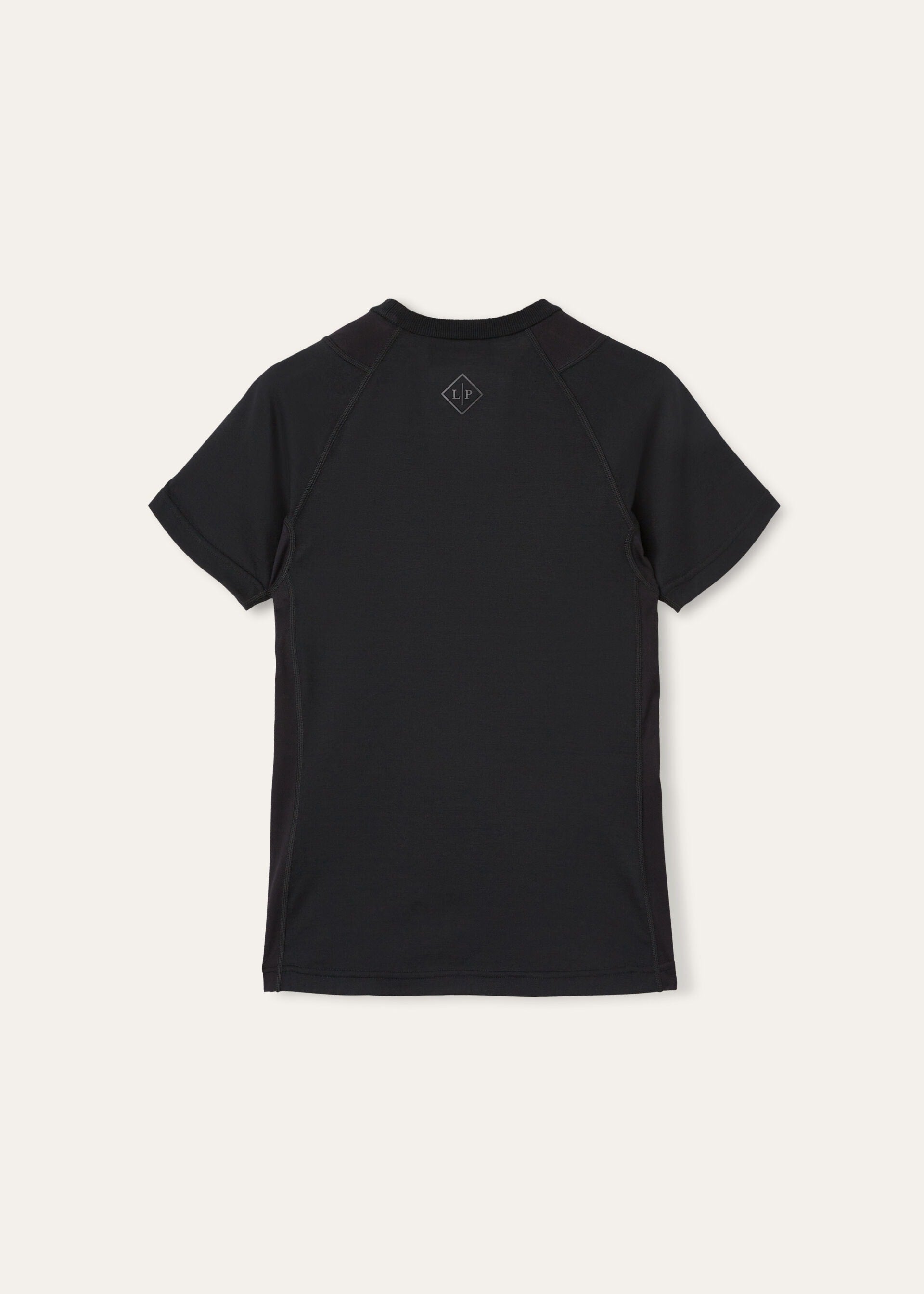 Supramonte T-Shirt - Black