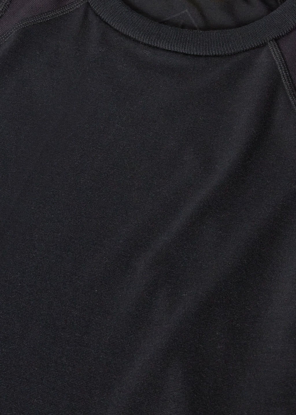 Supramonte T-Shirt - Black