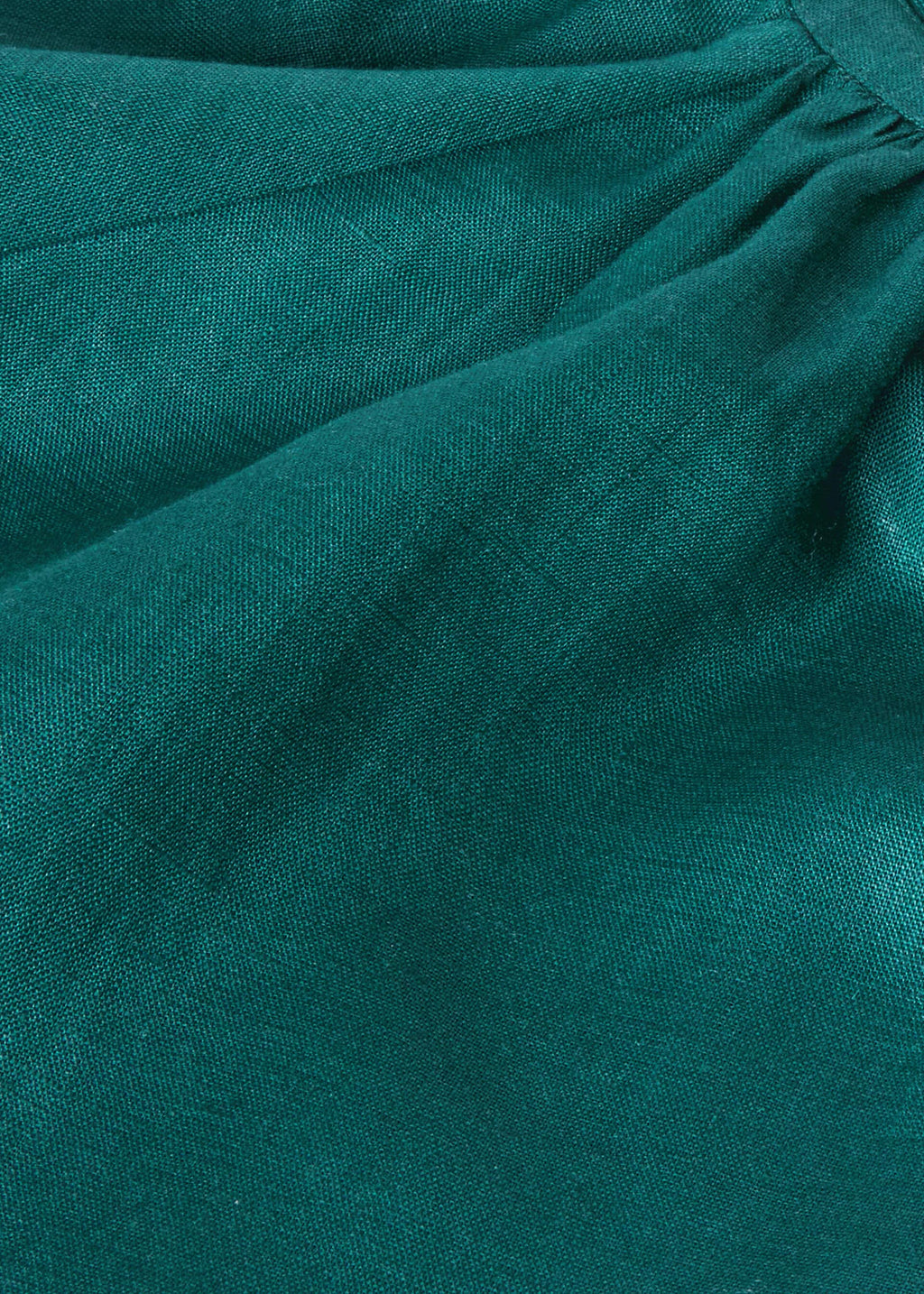 Gritt Shirt - Spirulina Green