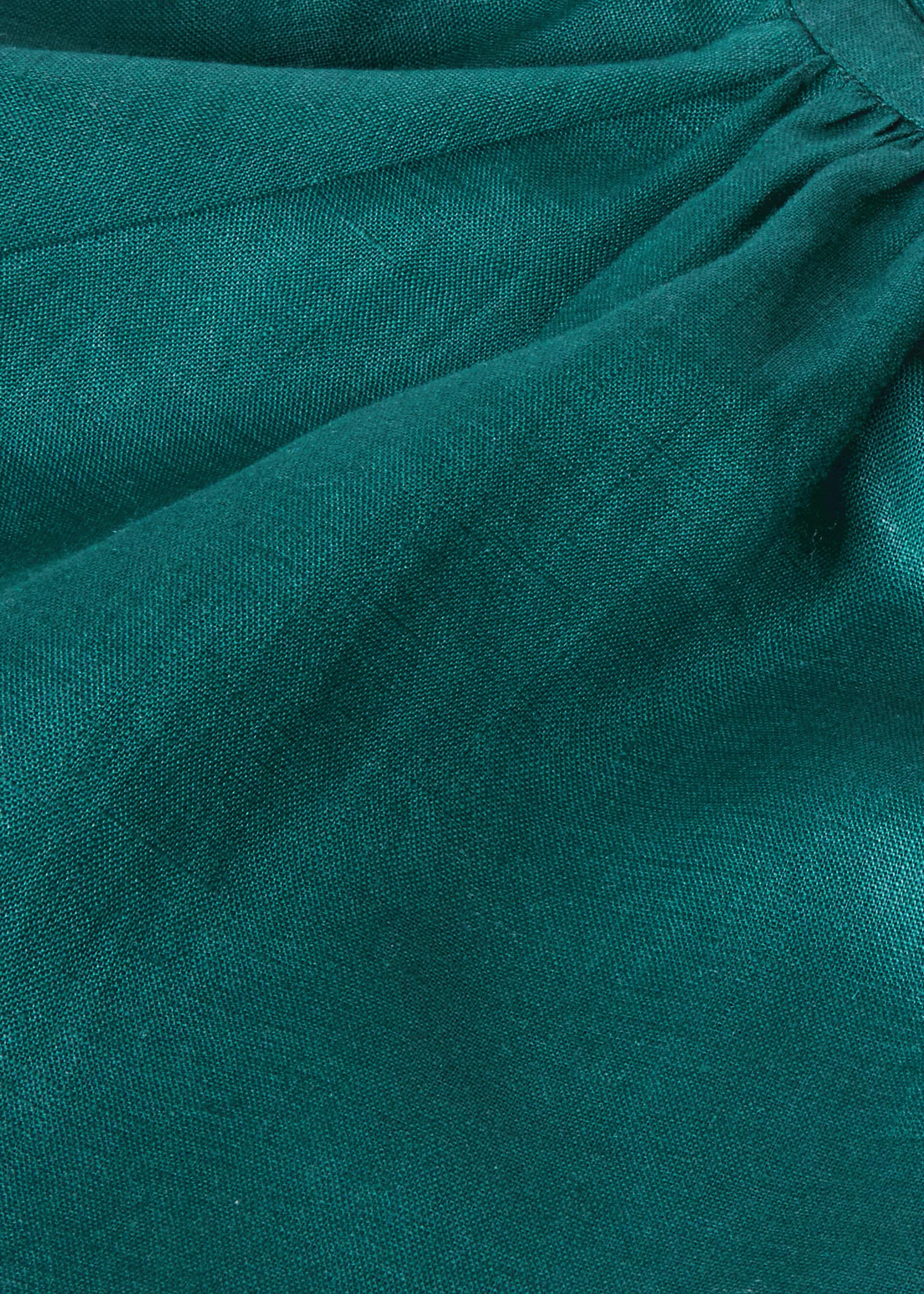 Gritt Shirt - Spirulina Green