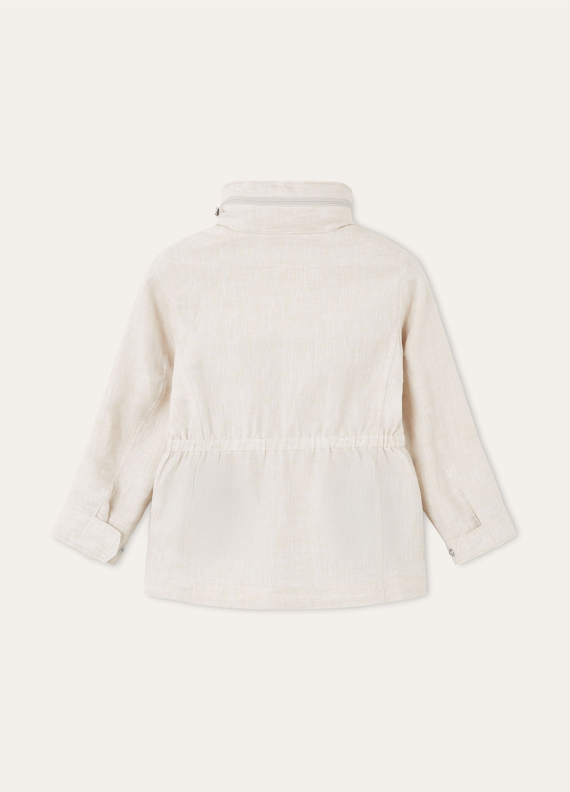 Kid's Traveller Jacket - Light Beach