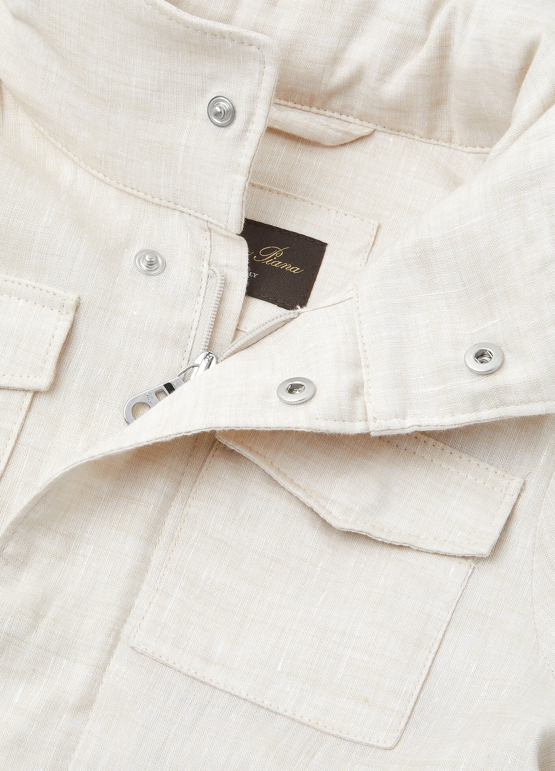 Kid's Traveller Jacket - Light Beach