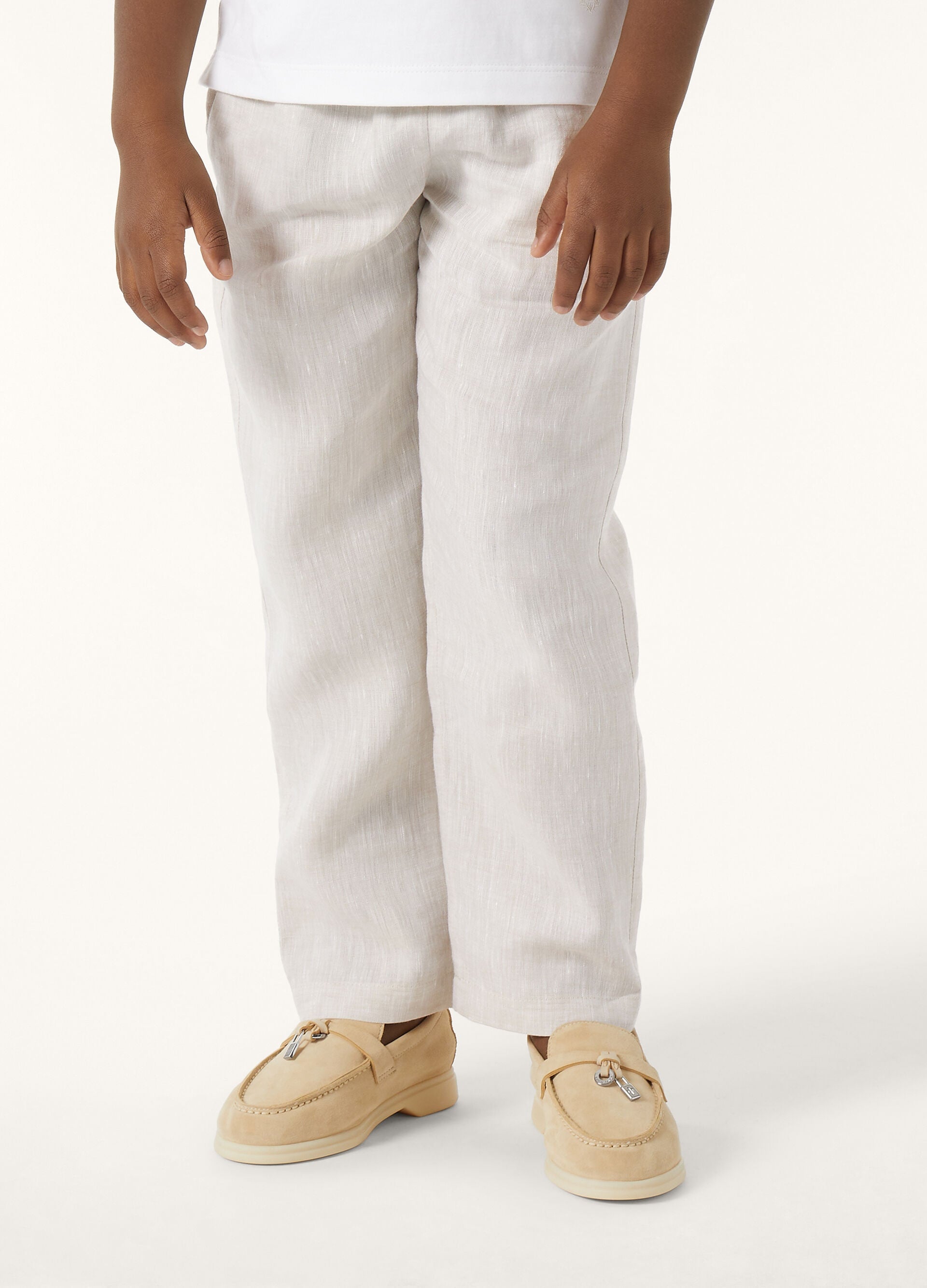 Kid's Markus Pants - Pelican Gray