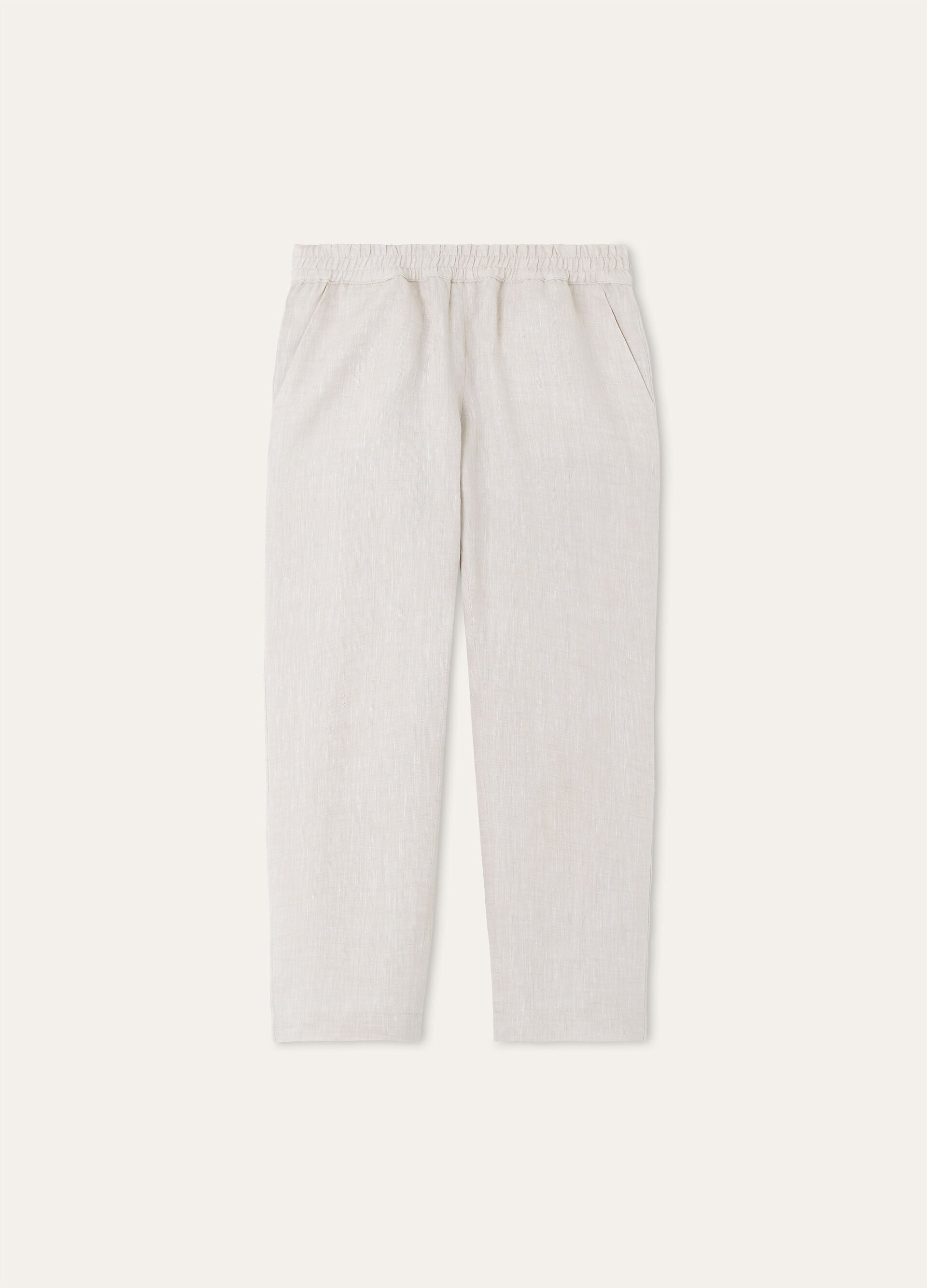 Kid's Markus Pants - Pelican Gray