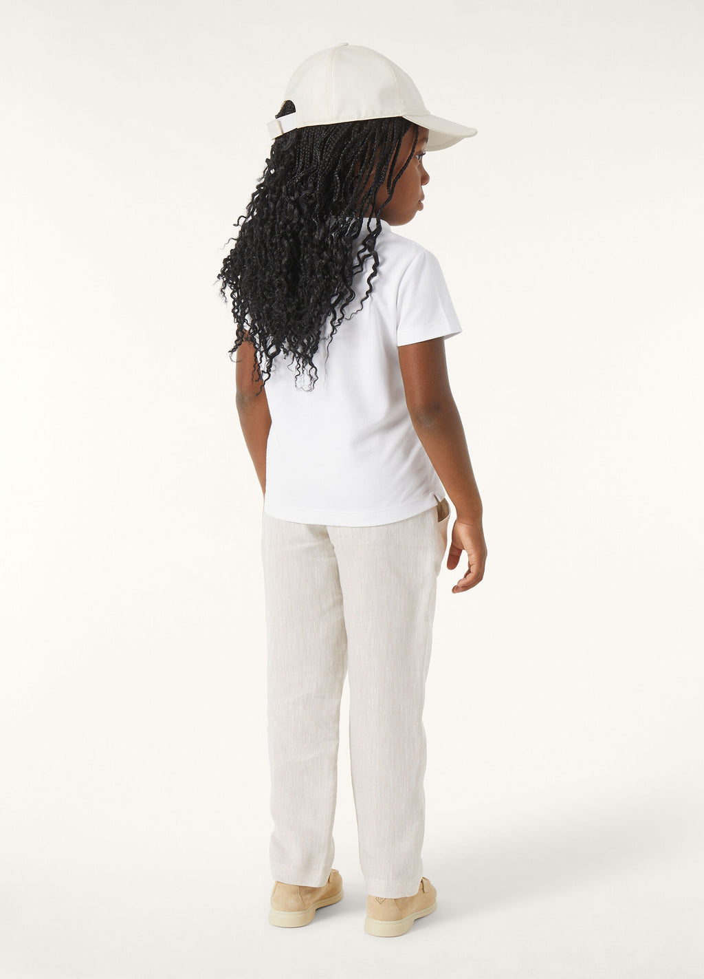 Kid's Markus Pants - Pelican Gray