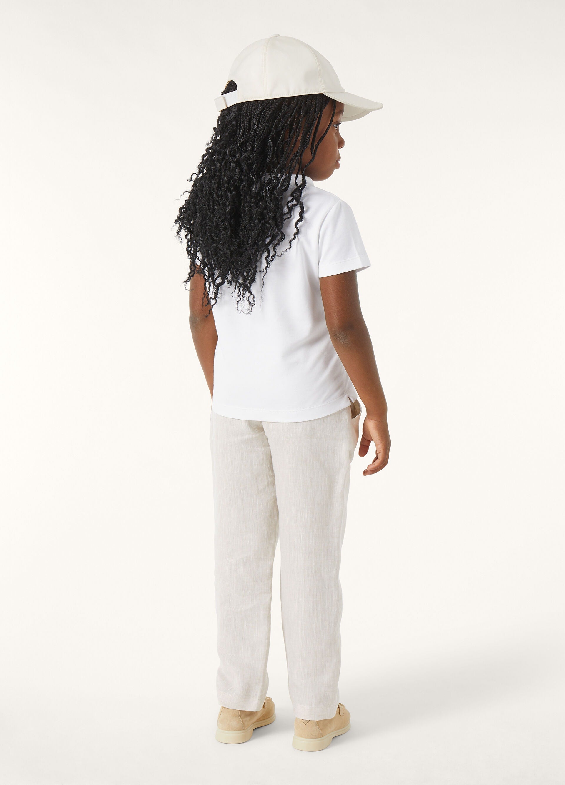 Kid's Markus Pants - Pelican Gray