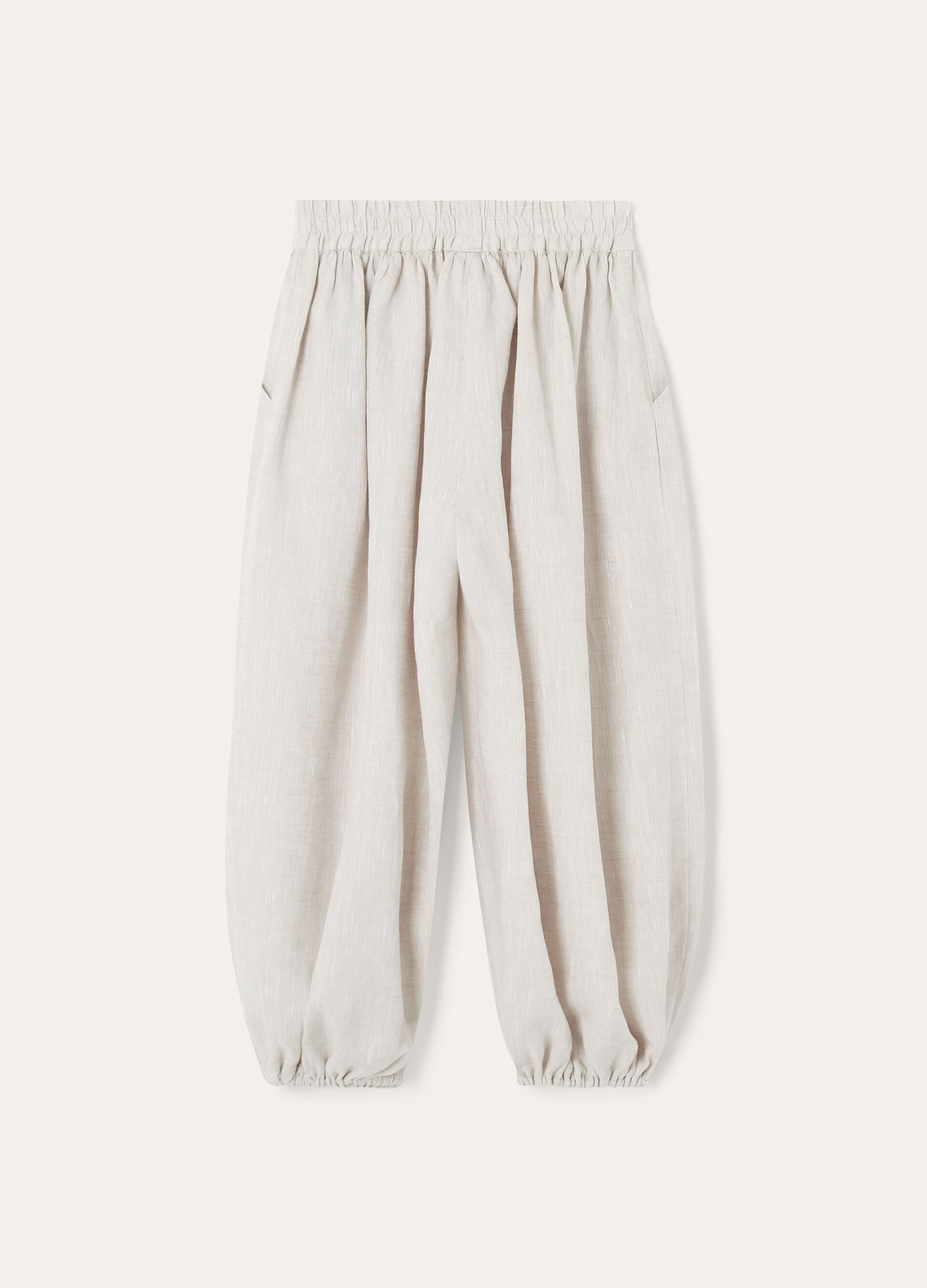 Kid's Lotty Pants - Light Beach