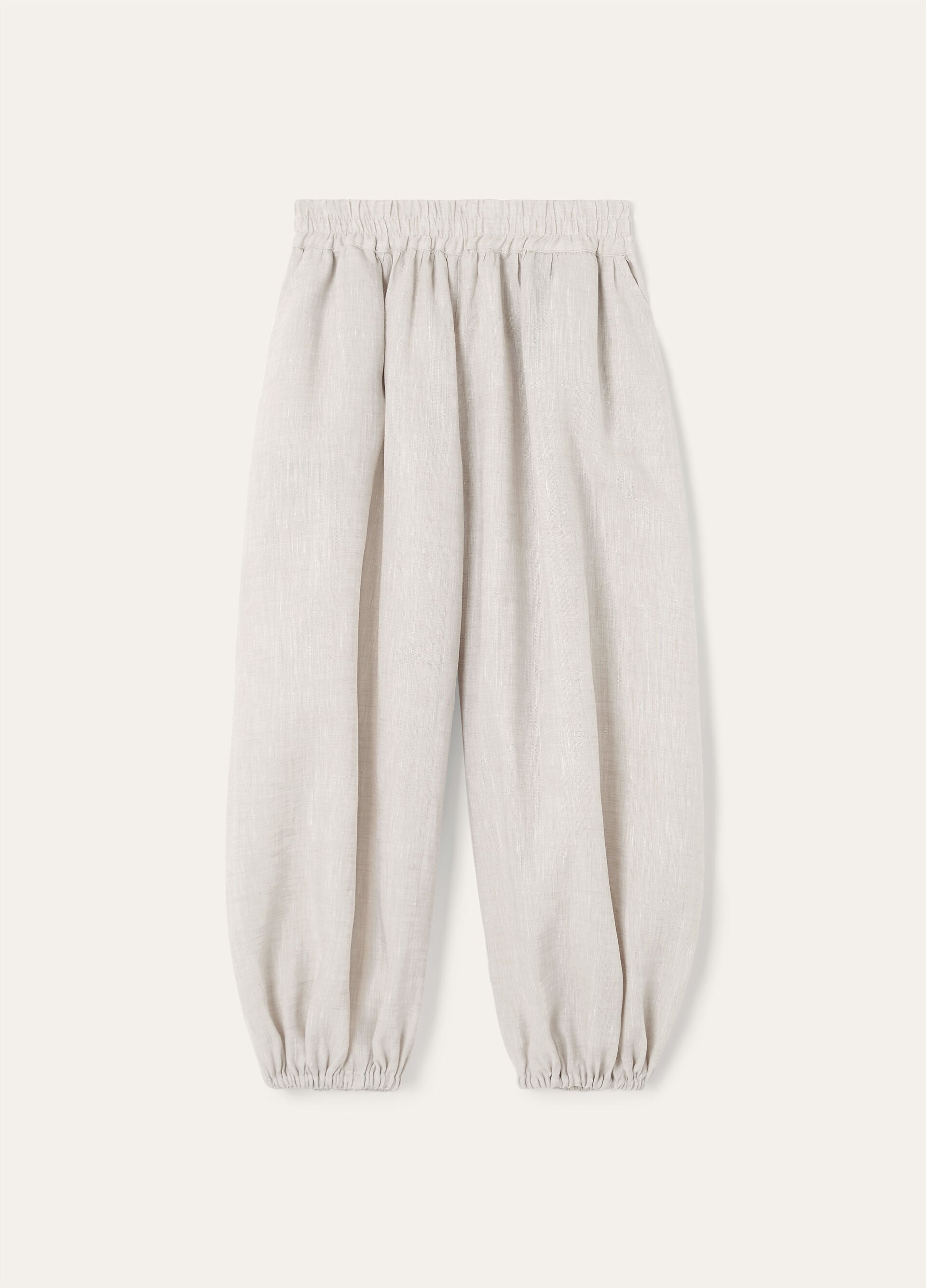 Kid's Lotty Pants - Light Beach