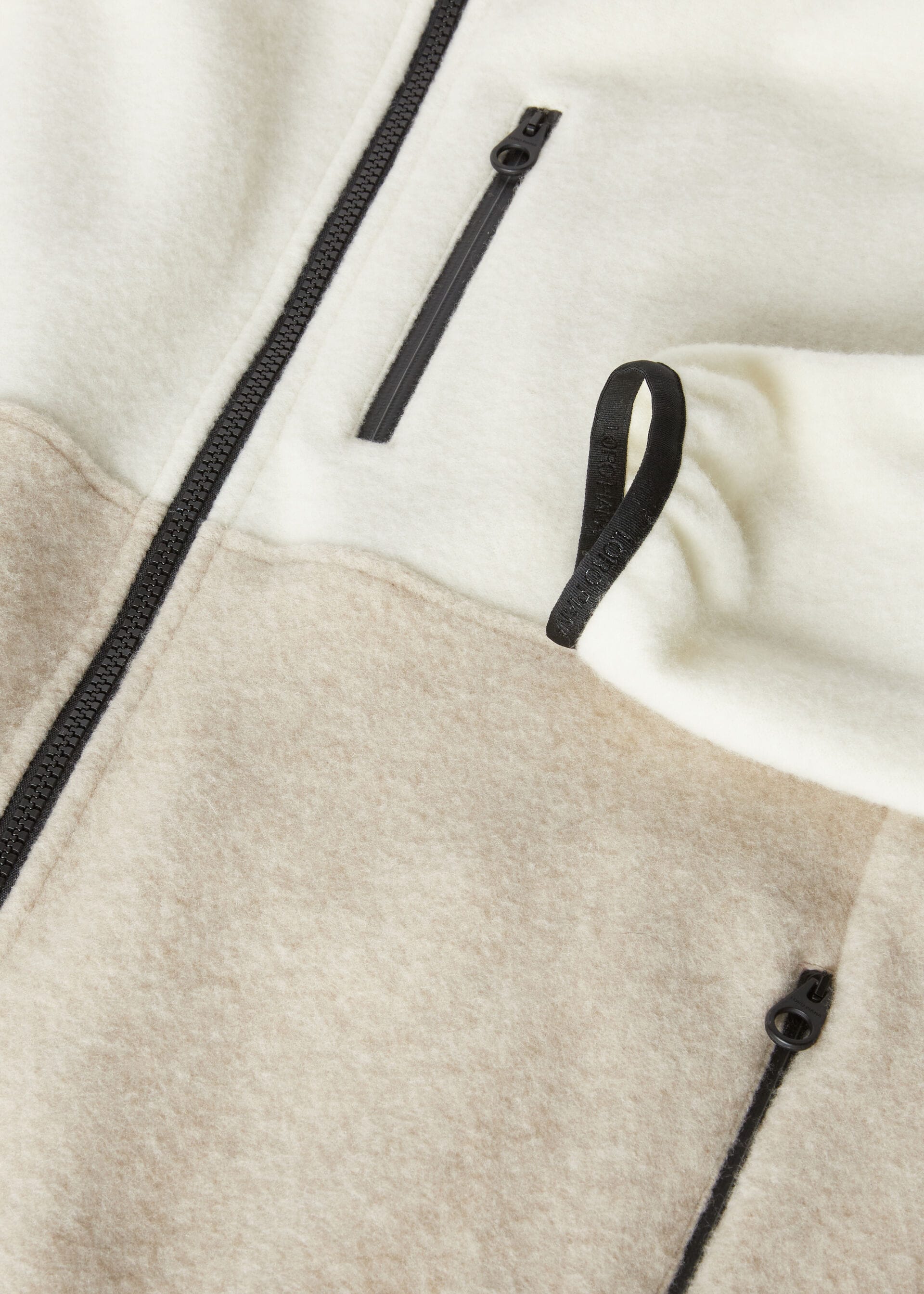 Terminillo Sweatshirt - Nougat/Kasha Melange