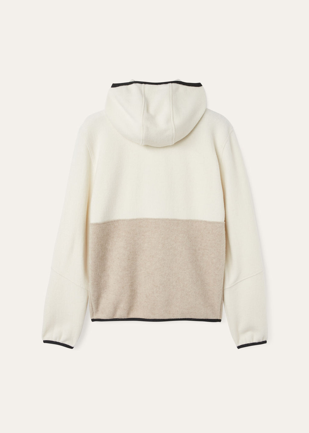 Terminillo Sweatshirt - Nougat/Kasha Melange