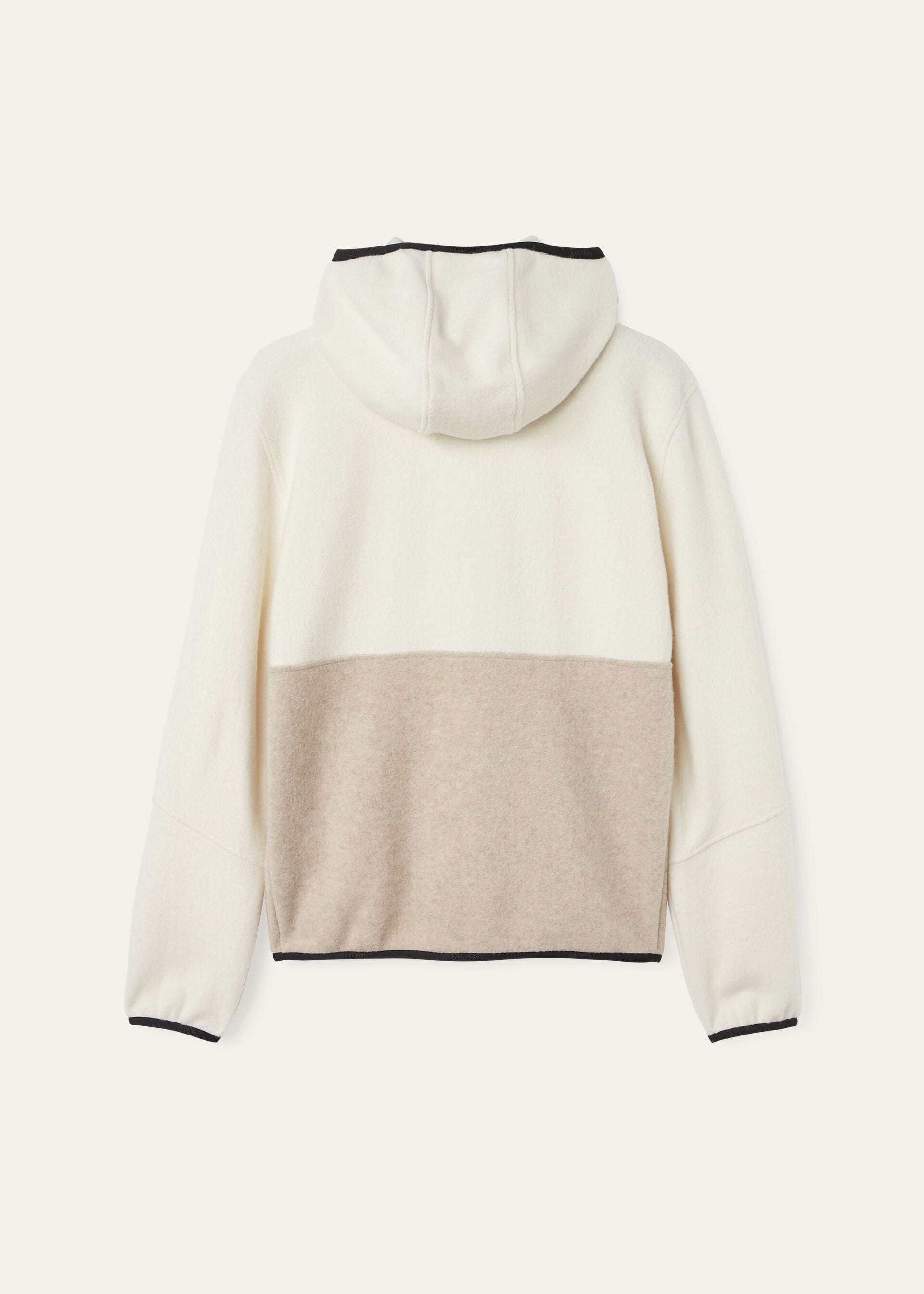 Terminillo Sweatshirt - Nougat/Kasha Melange