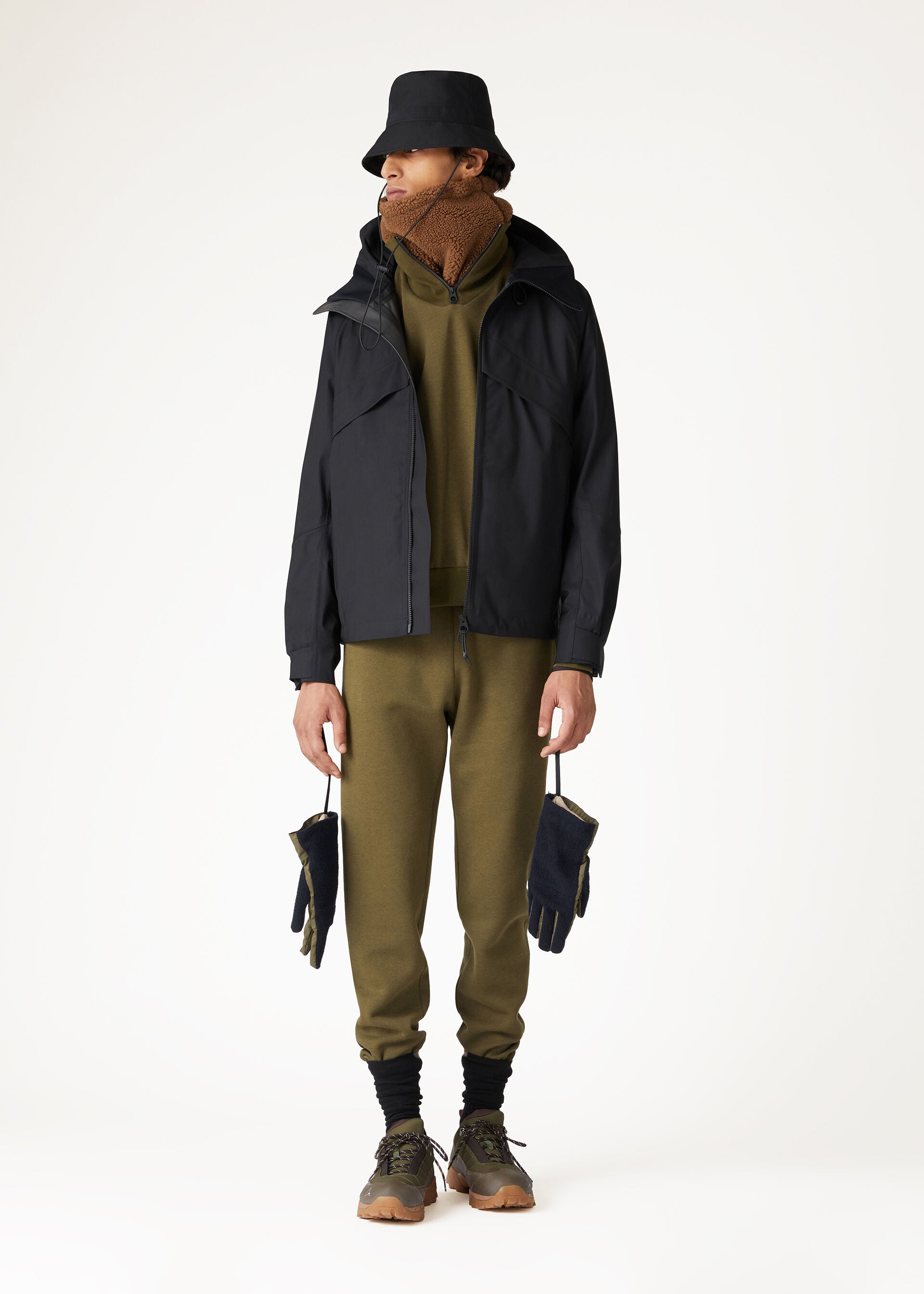 Larecchio Sweater - Rosemary