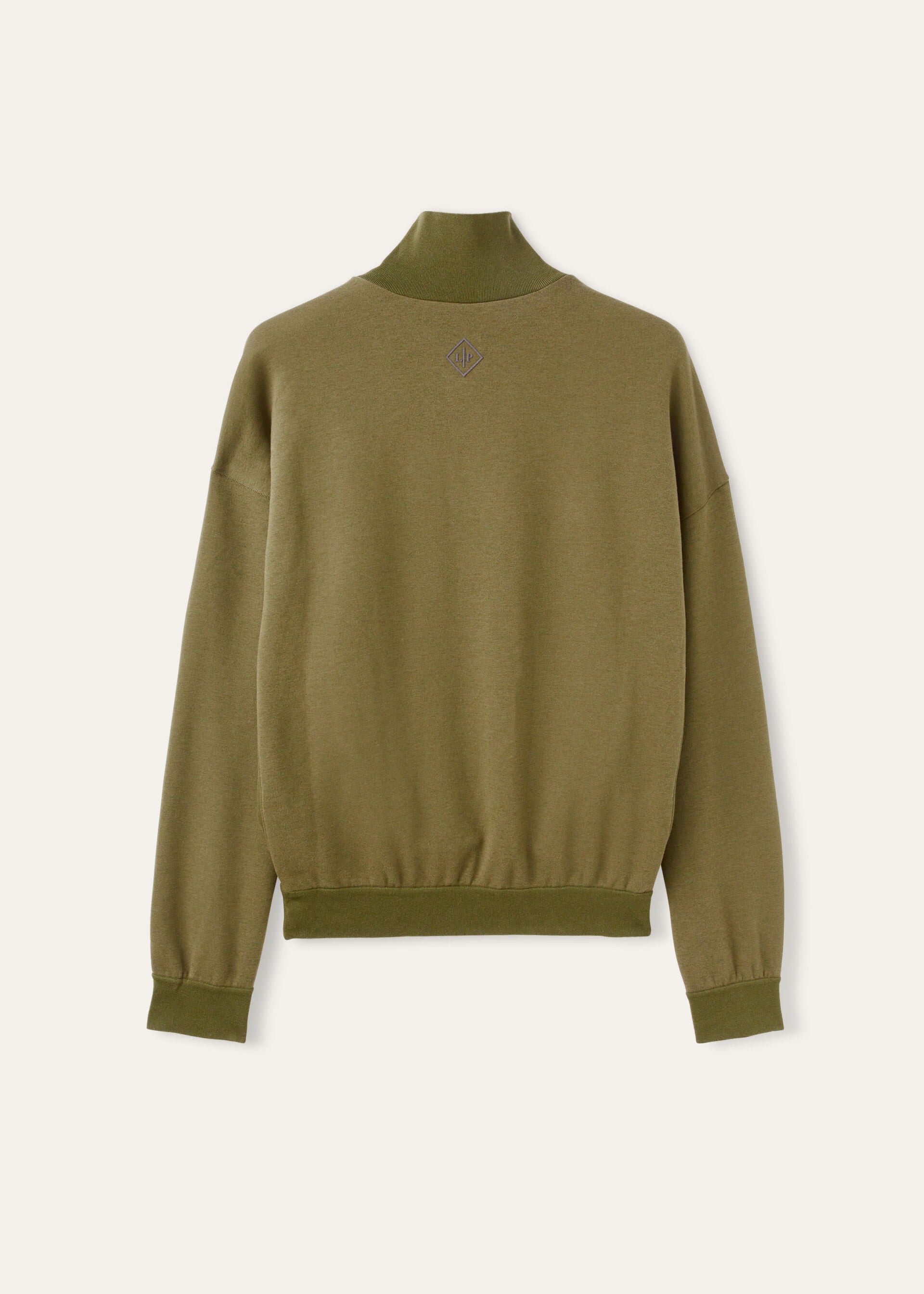 Larecchio Sweater - Rosemary