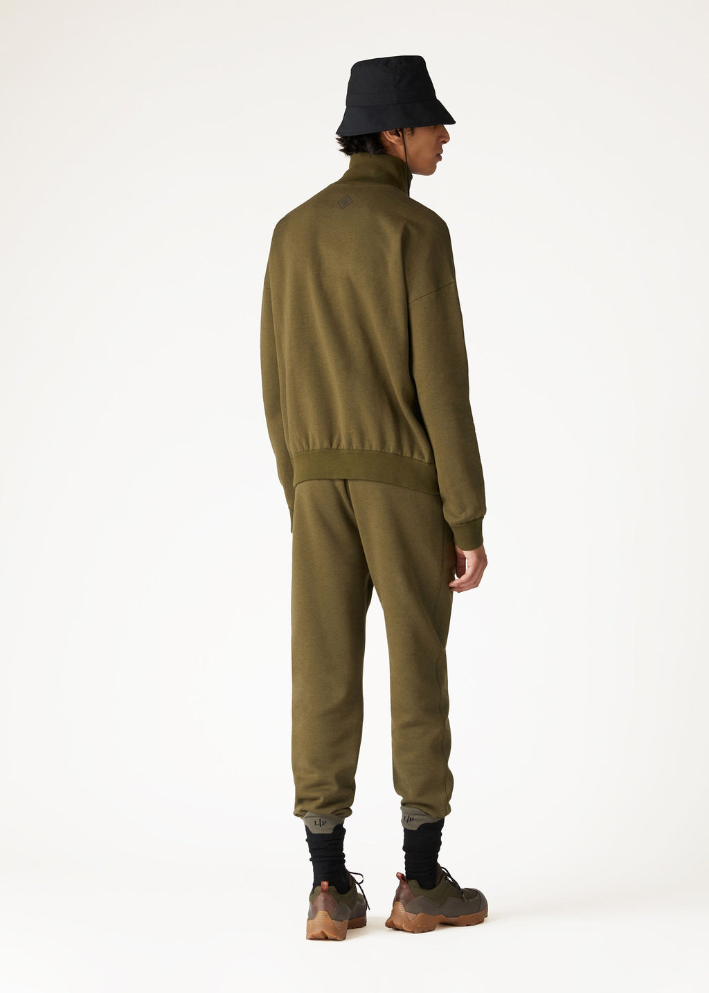 Larecchio Sweater - Rosemary