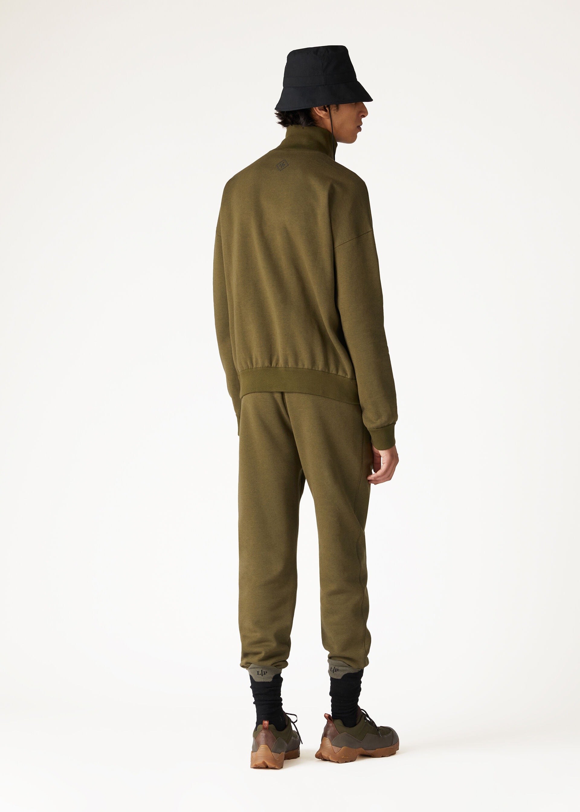 Larecchio Sweater - Rosemary