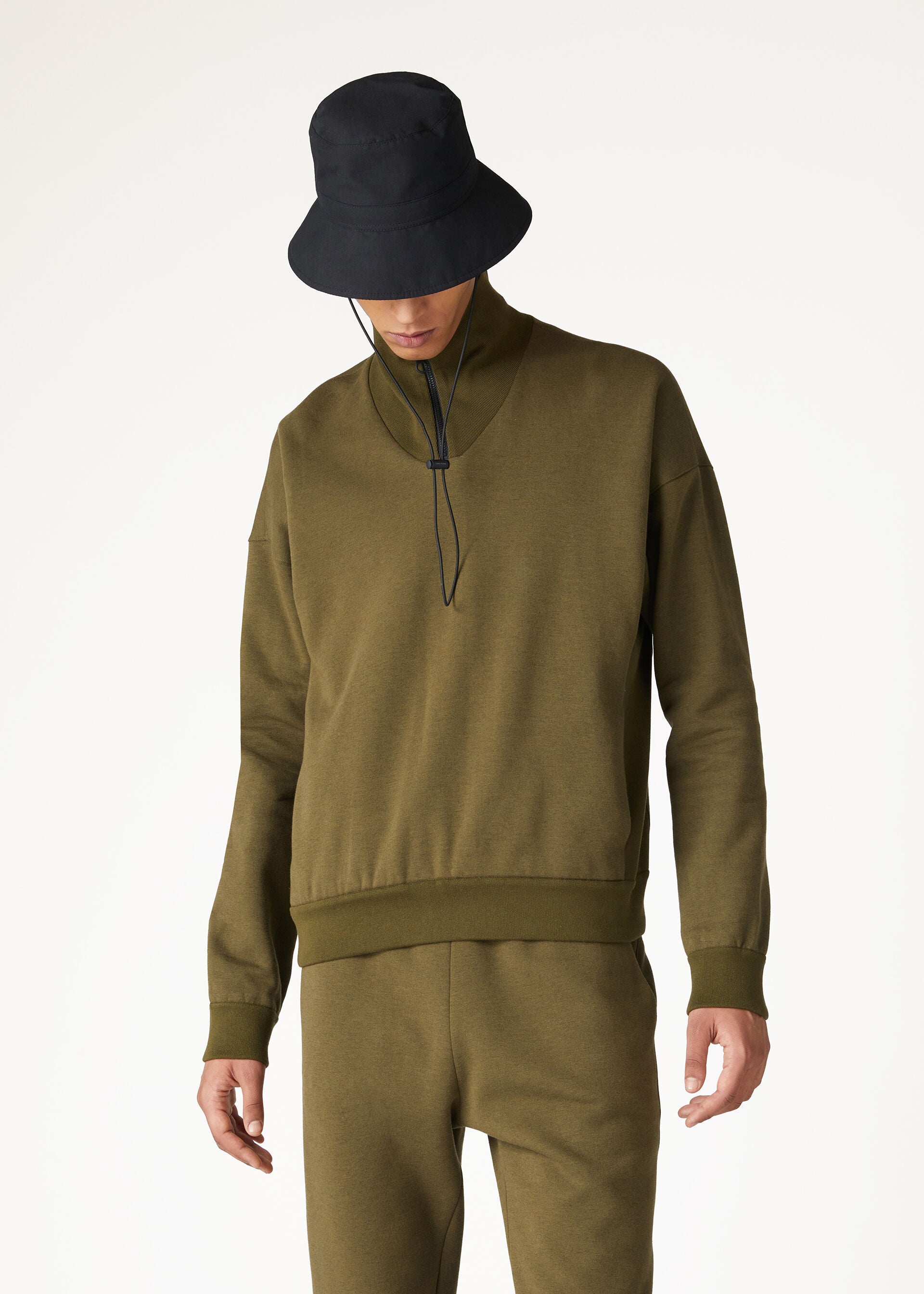 Larecchio Sweater - Rosemary