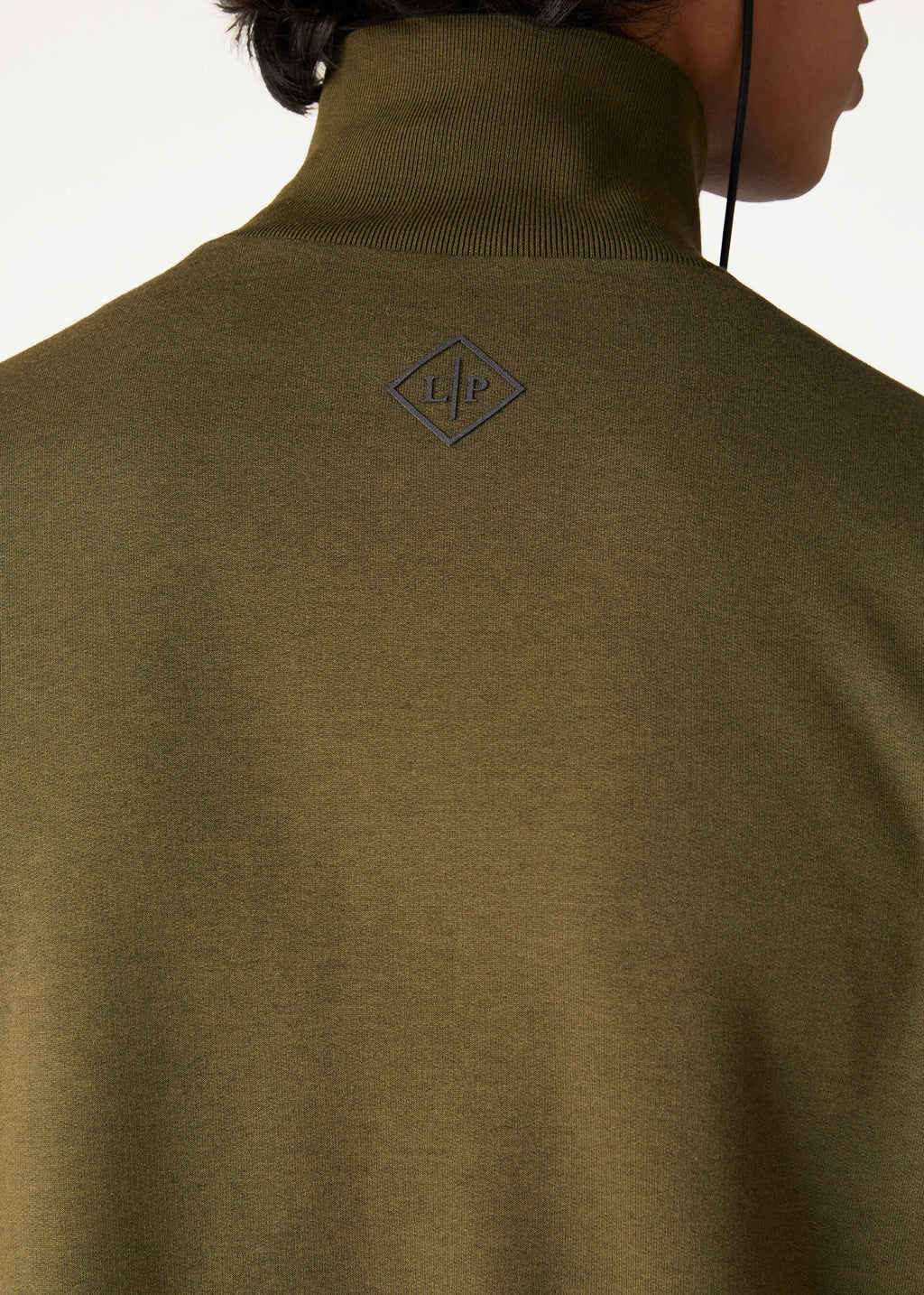 Larecchio Sweater - Rosemary