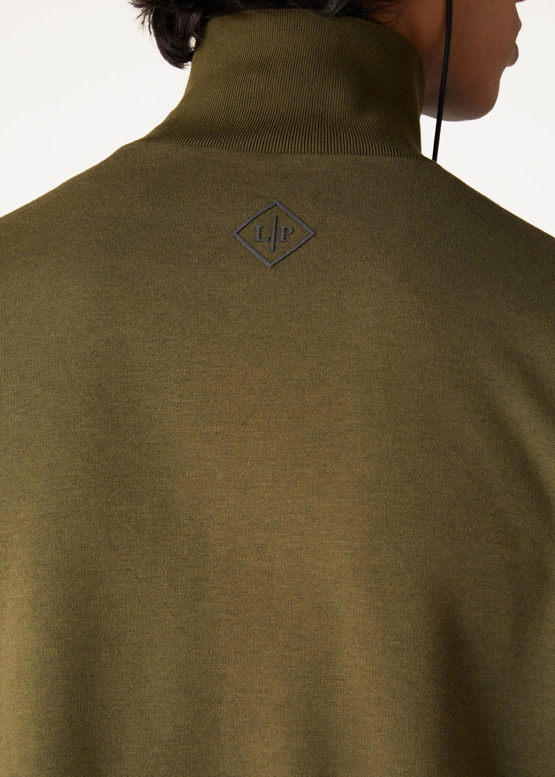 Larecchio Sweater - Rosemary