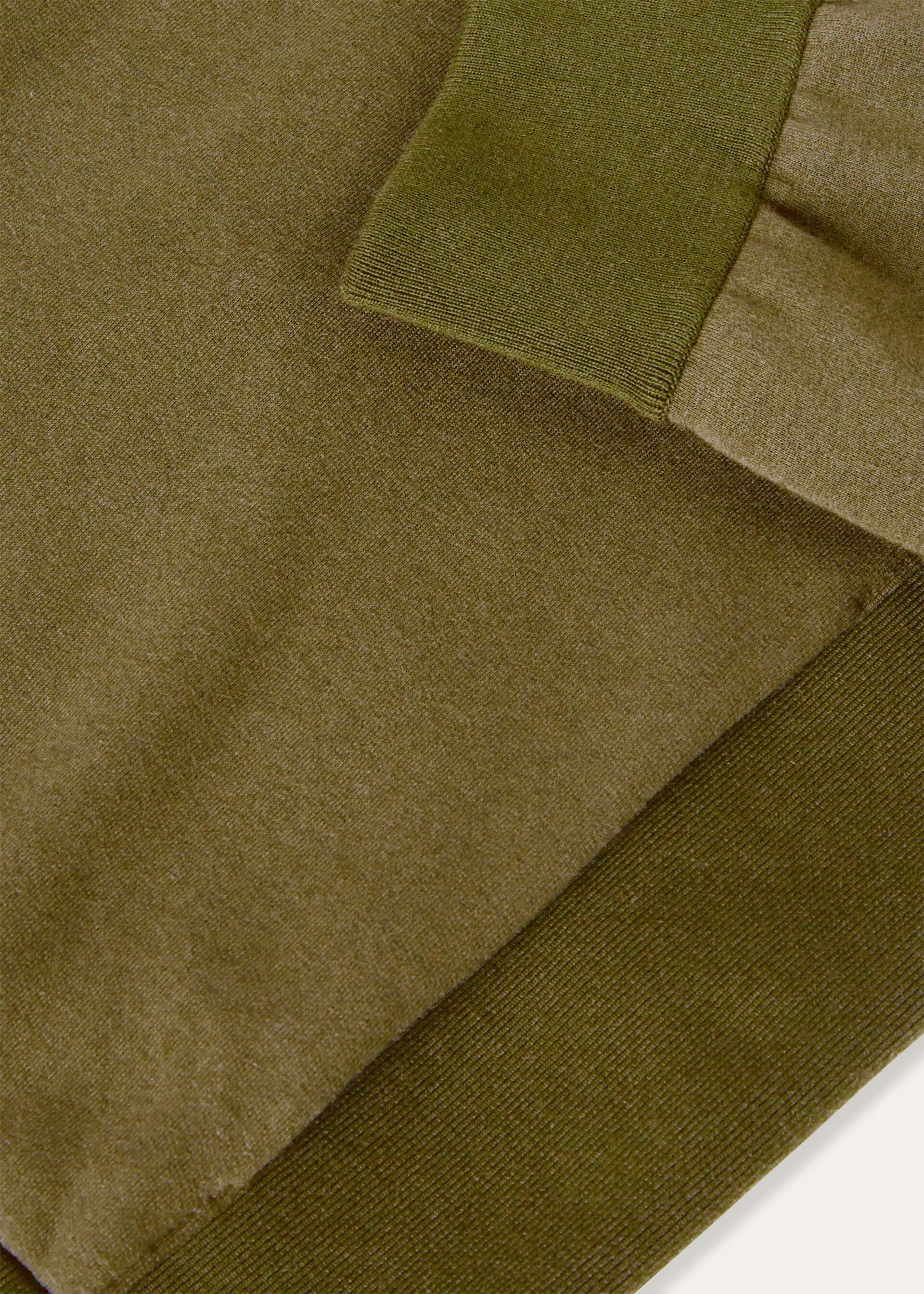 Larecchio Sweater - Rosemary