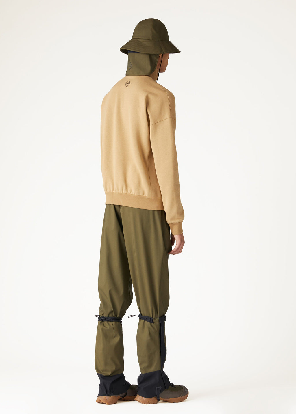 Larecchio Sweater - Golden Joinery