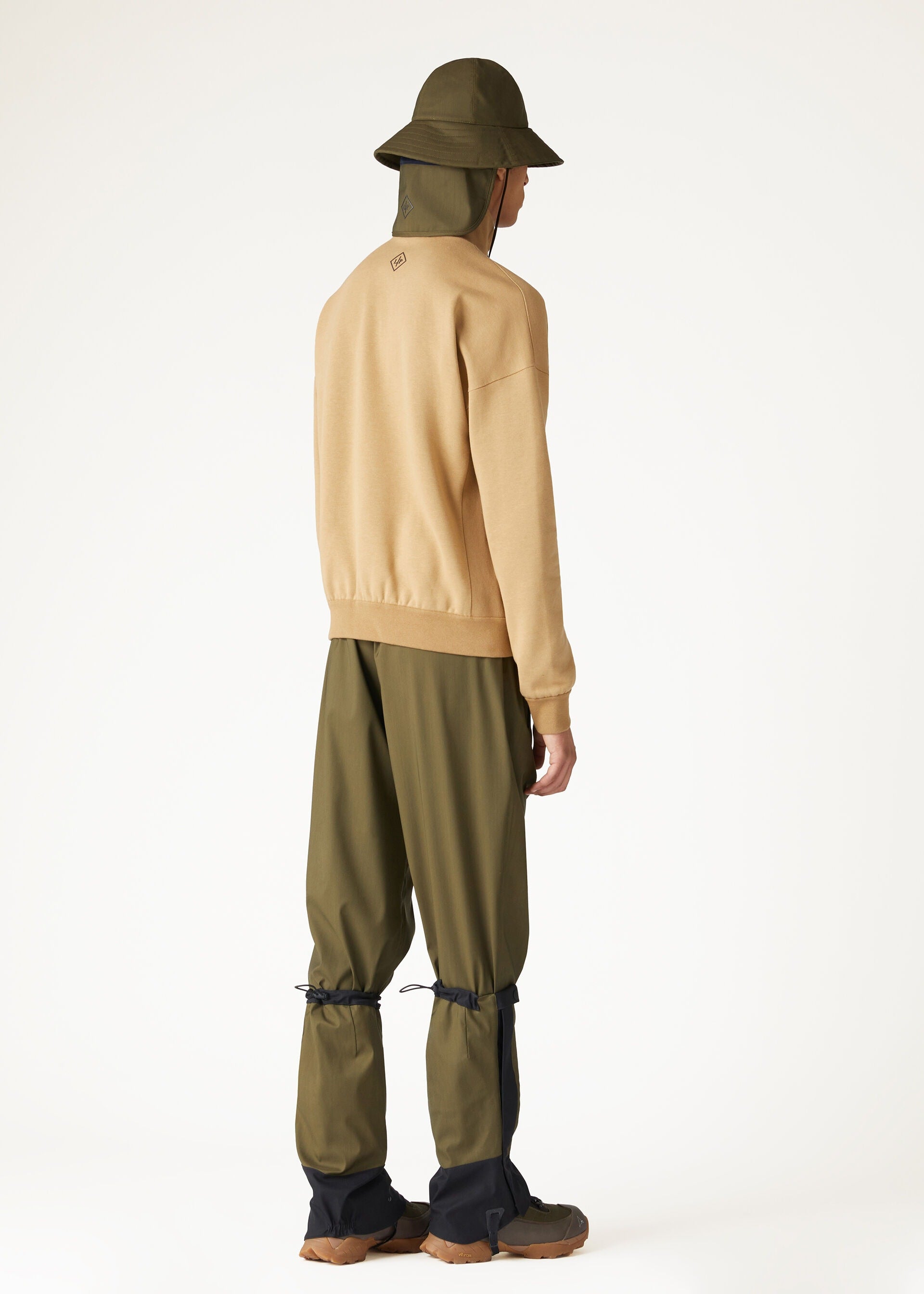 Larecchio Sweater - Golden Joinery