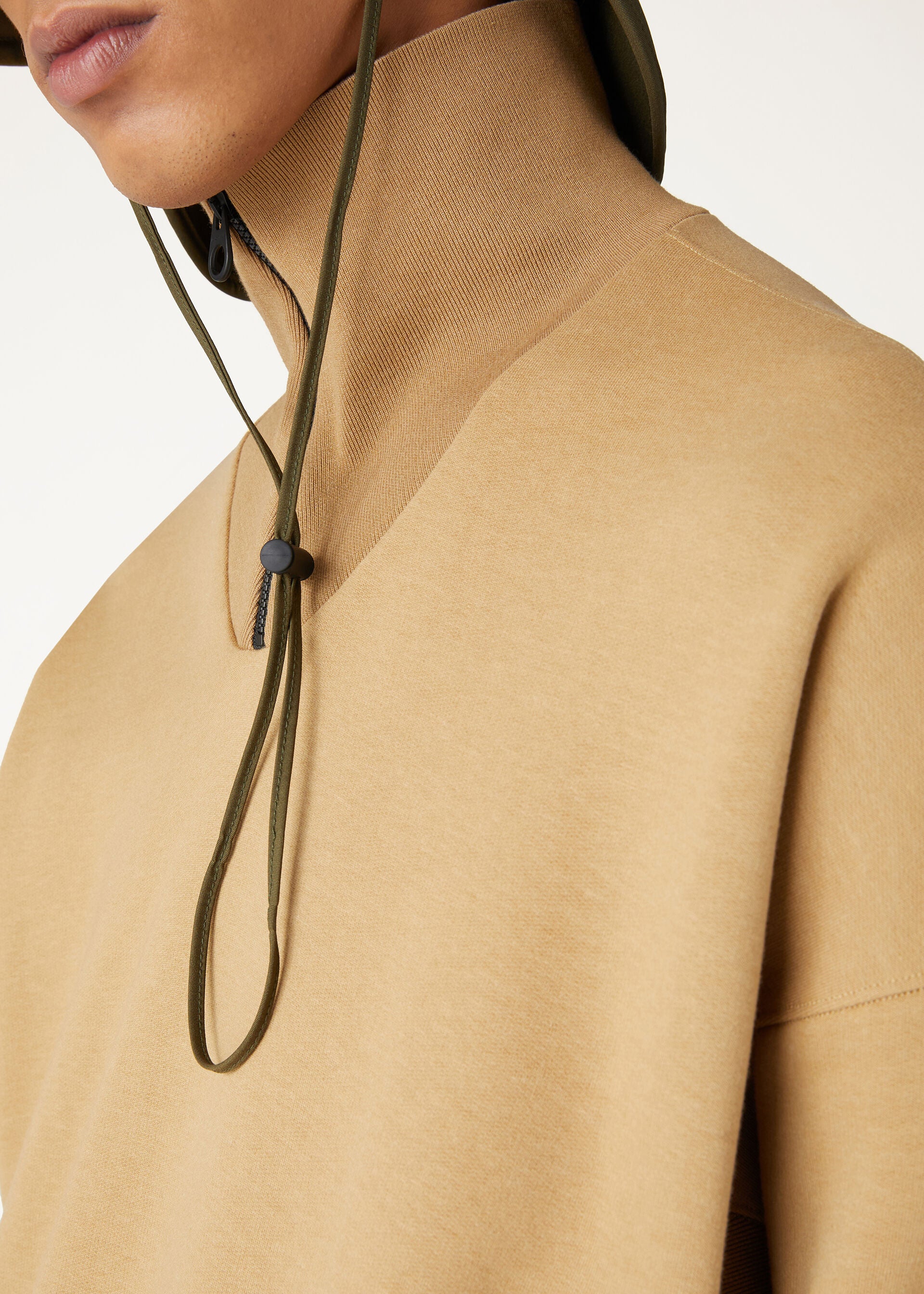Larecchio Sweater - Golden Joinery