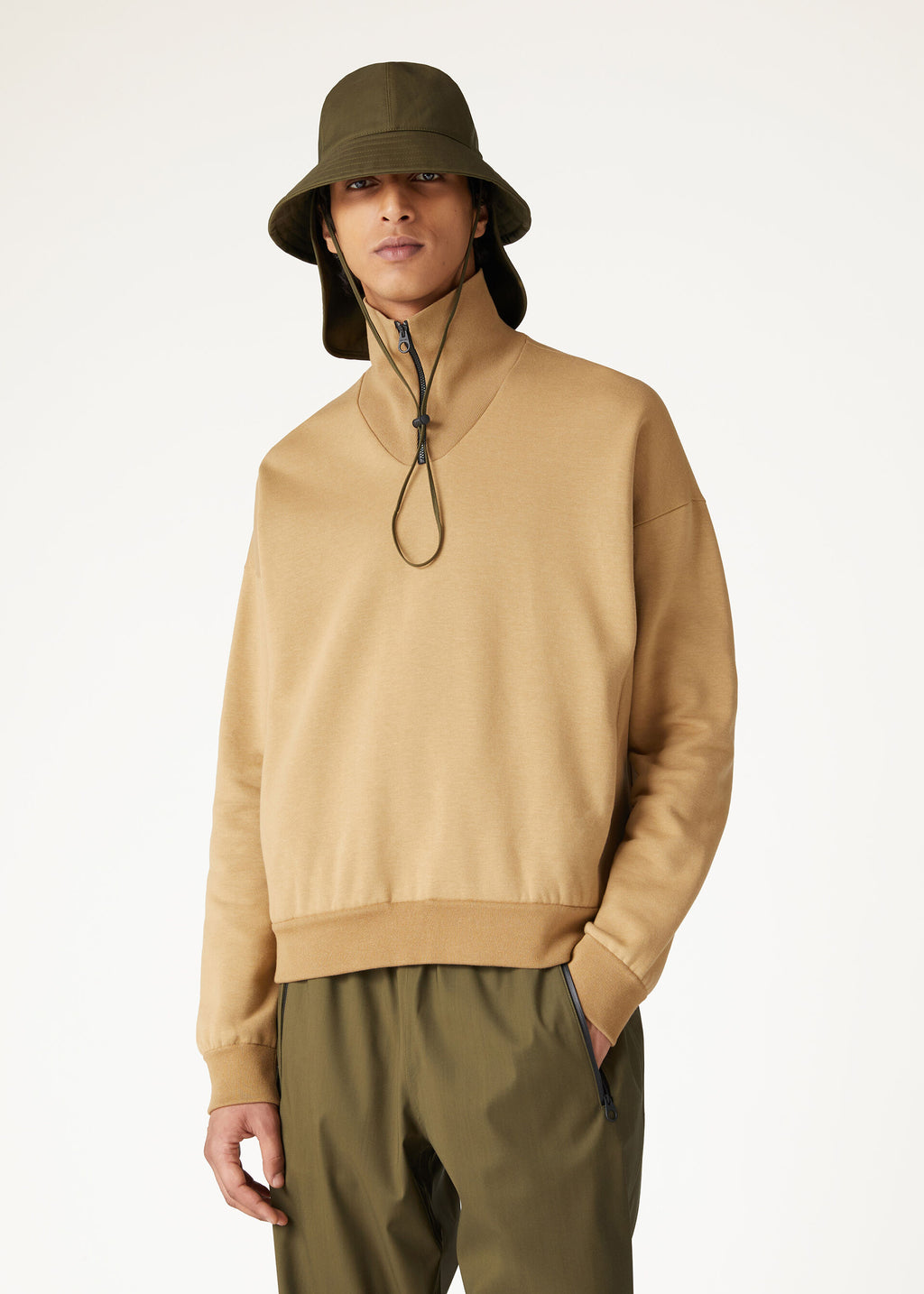 Larecchio Sweater - Golden Joinery