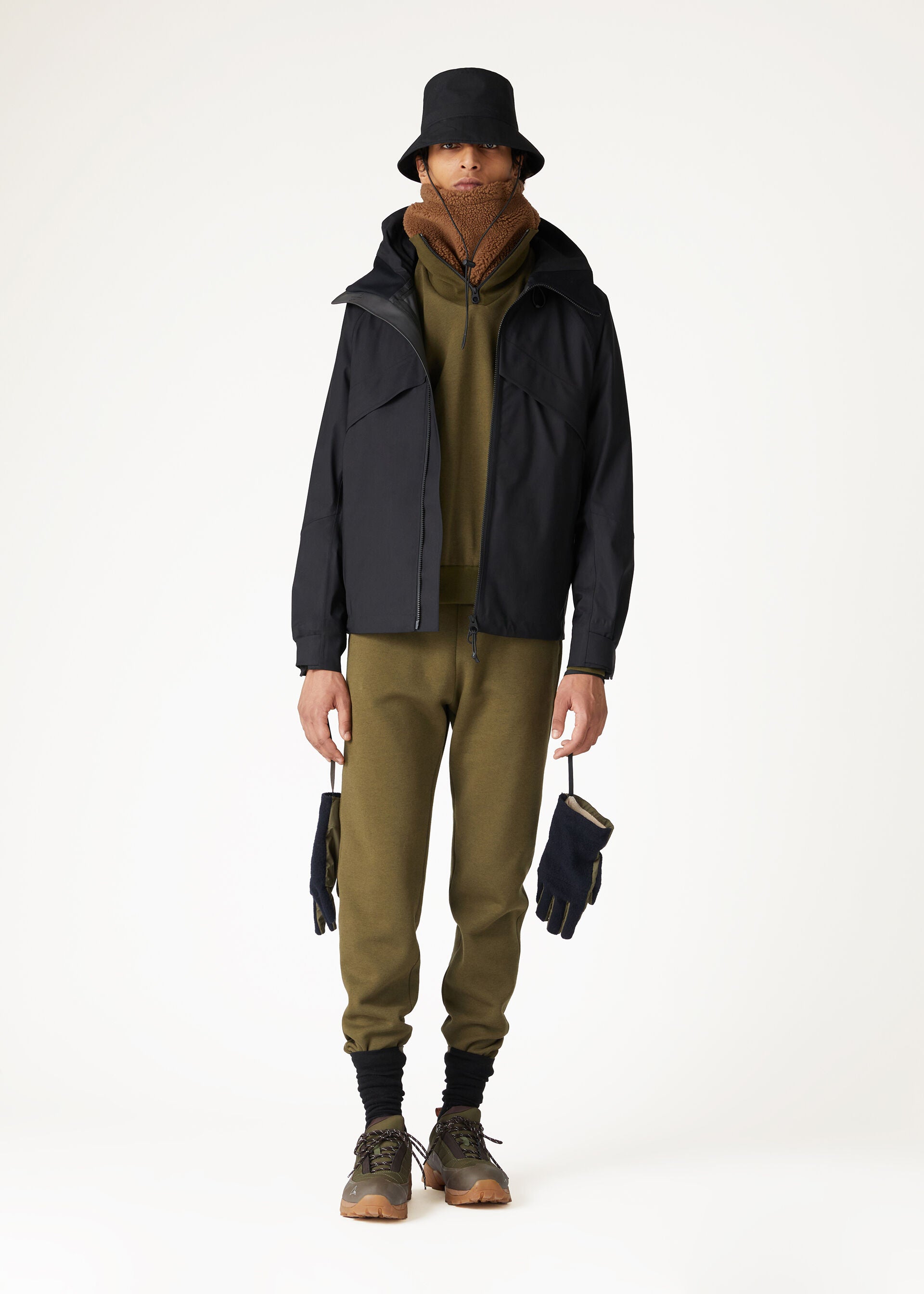 Larecchio Pants - Rosemary