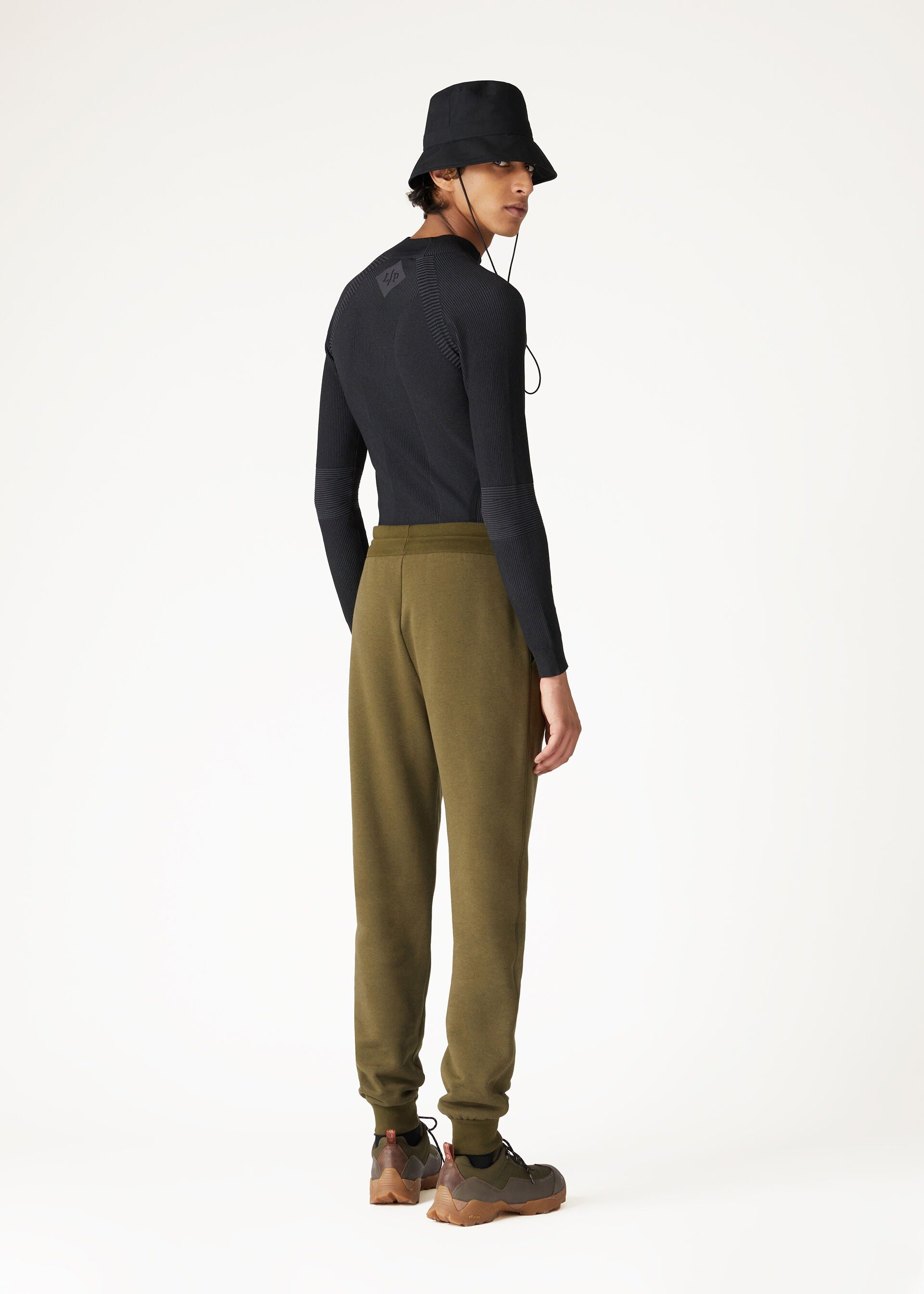 Larecchio Pants - Rosemary