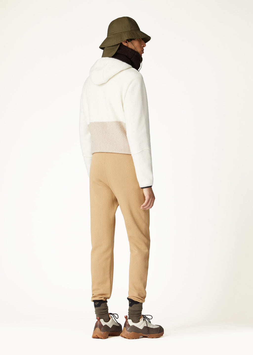 Larecchio Pants - Golden Joinery